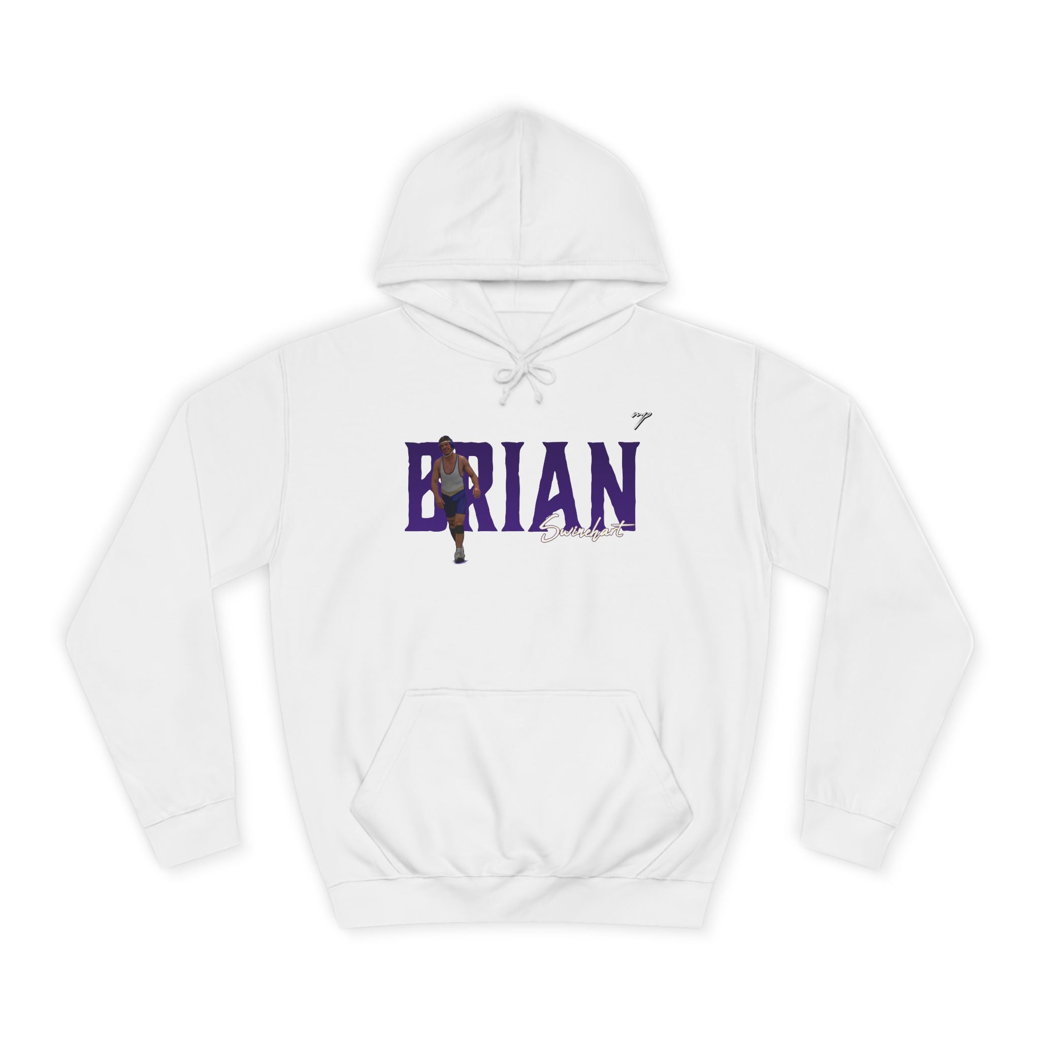 Brian Swinehart Hoodie