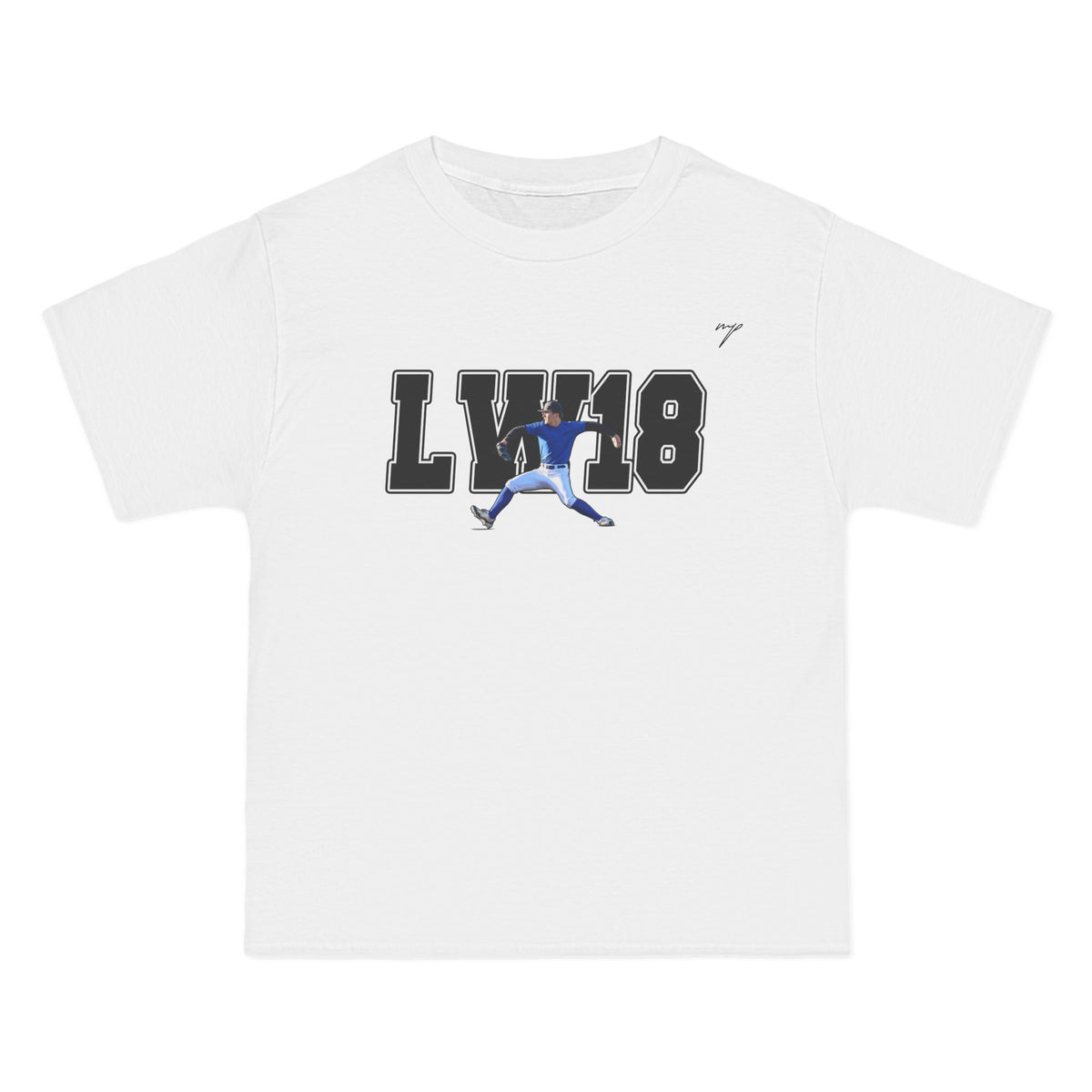 Logan Wierzba Vintage Tee