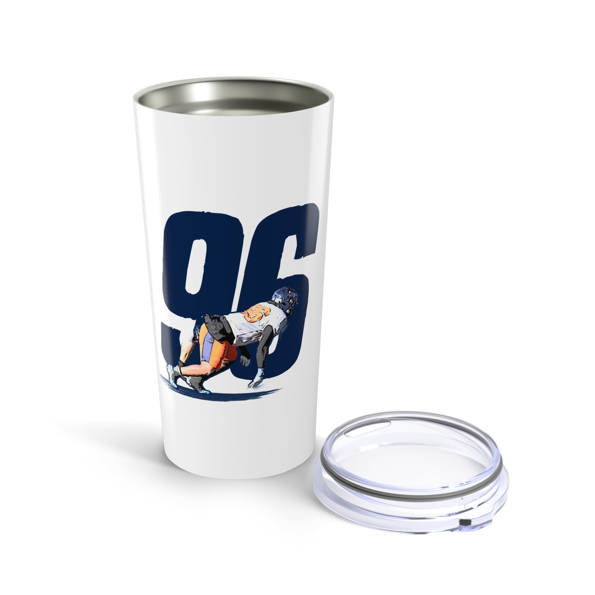 Isaiah Duckett Tumbler Mug