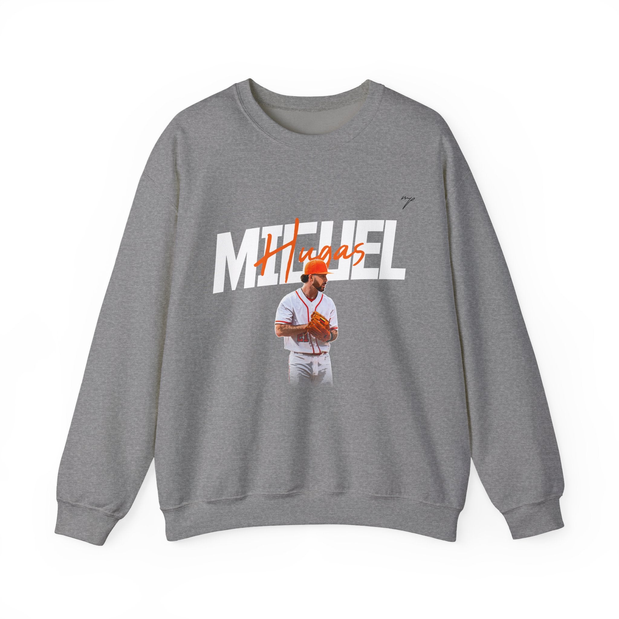 Miguel Hugas Crewneck
