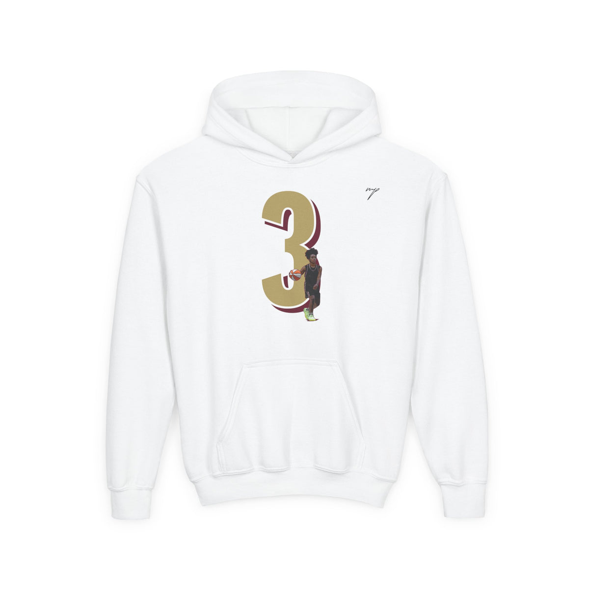 Imani Hardin YOUTH Hoodie