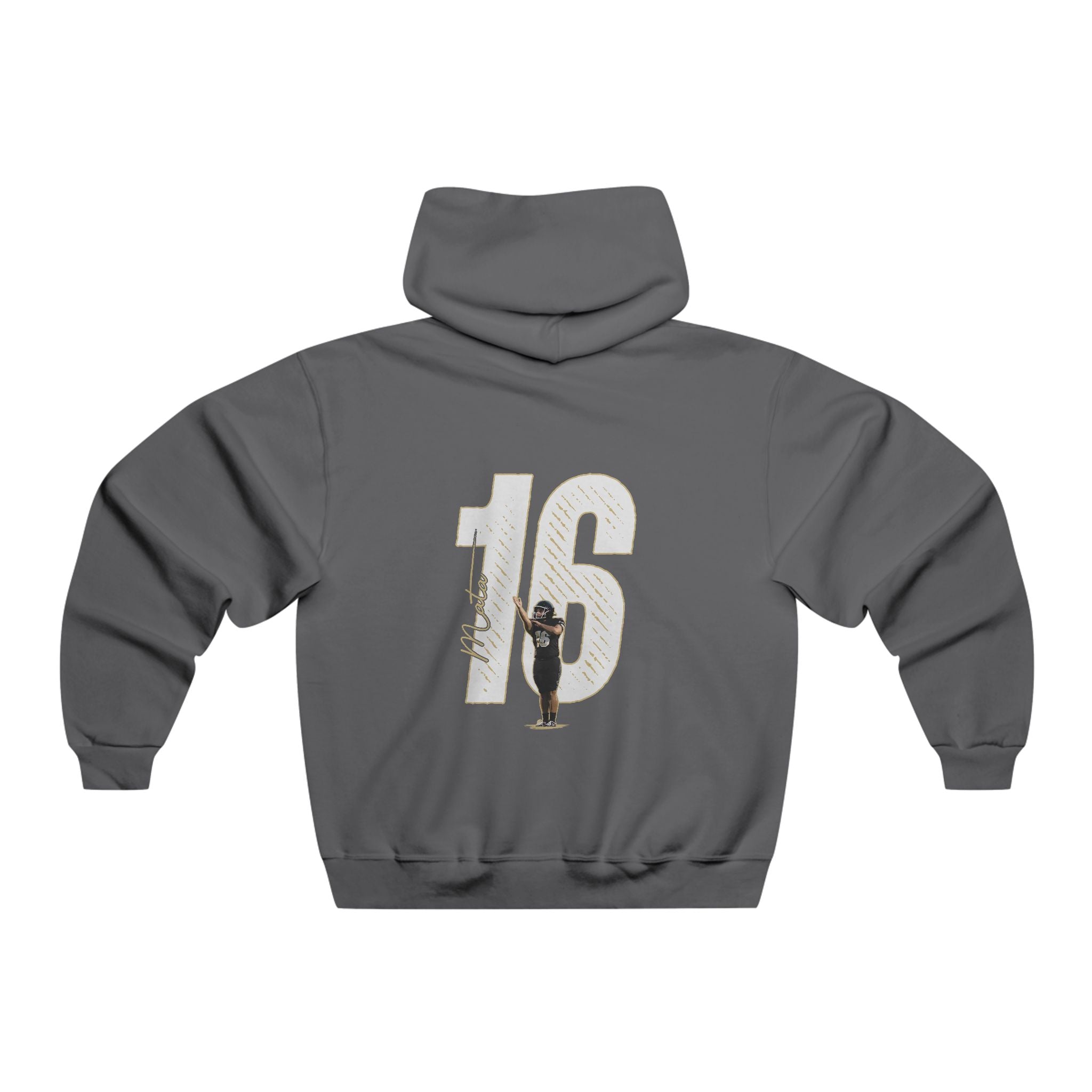 Alejandro Mata Vintage Hoodie