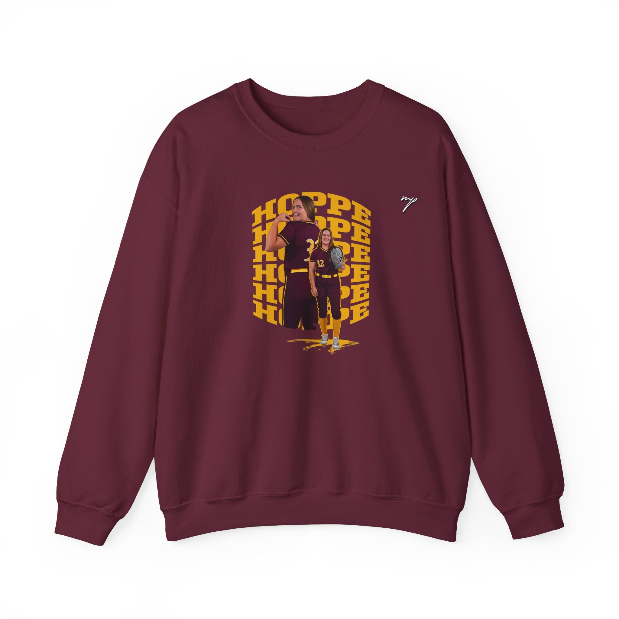 Allison Hoppe Crewneck