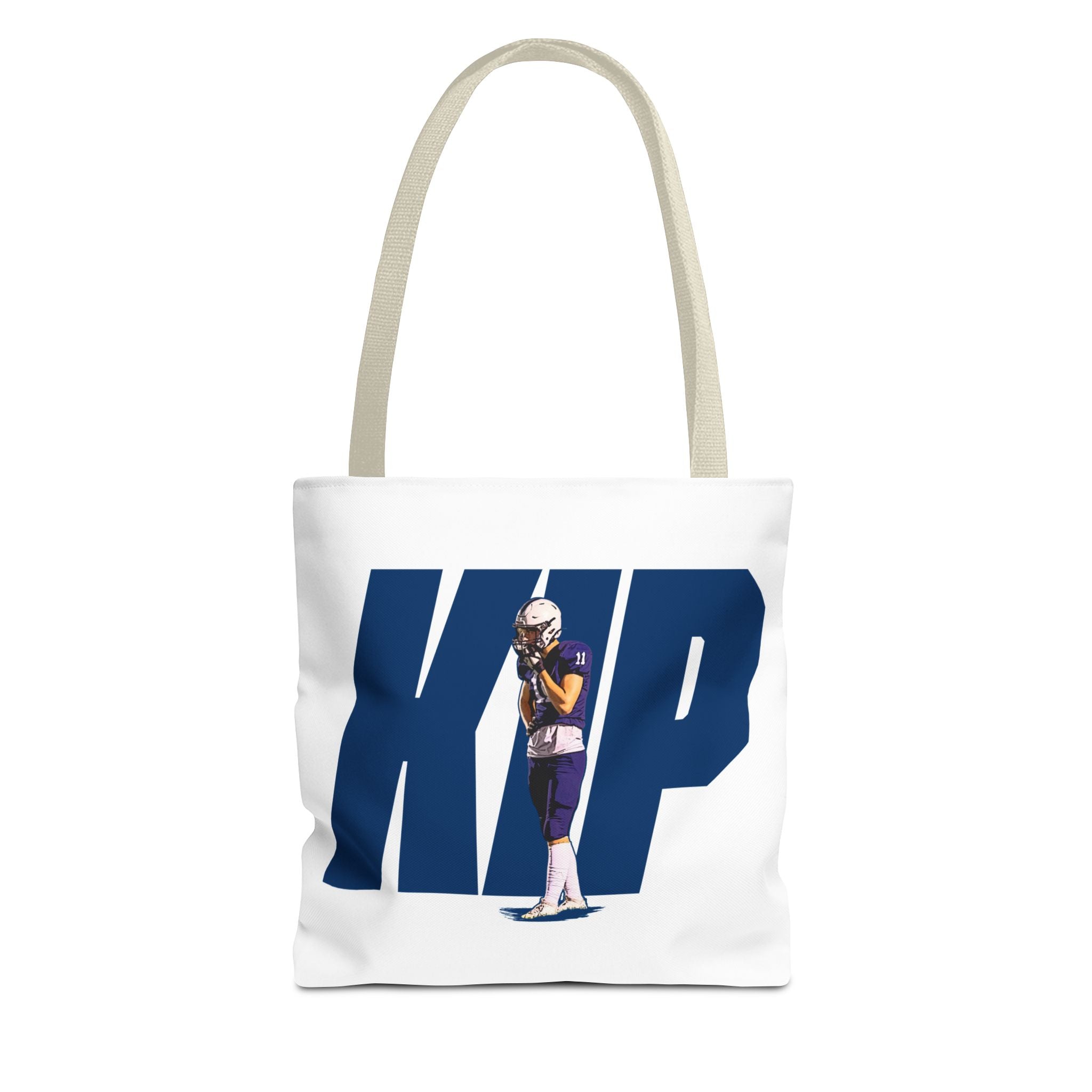 Kiptyn Smillie Tote Bag
