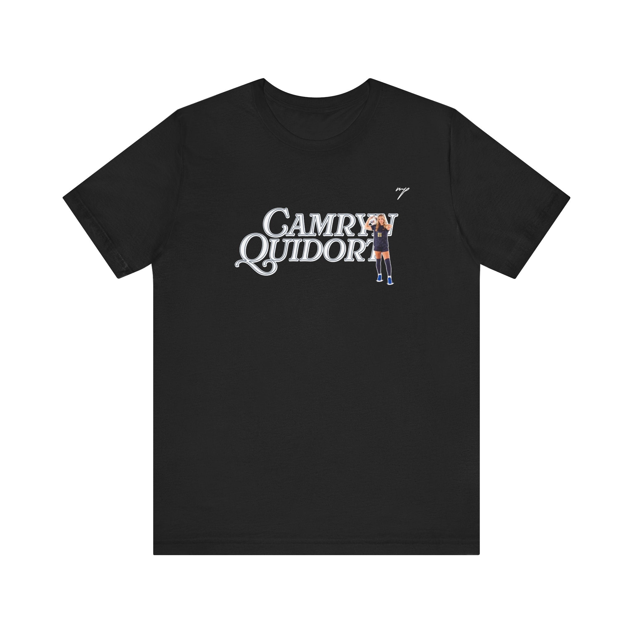 Camryn Quidort Graphic Tee