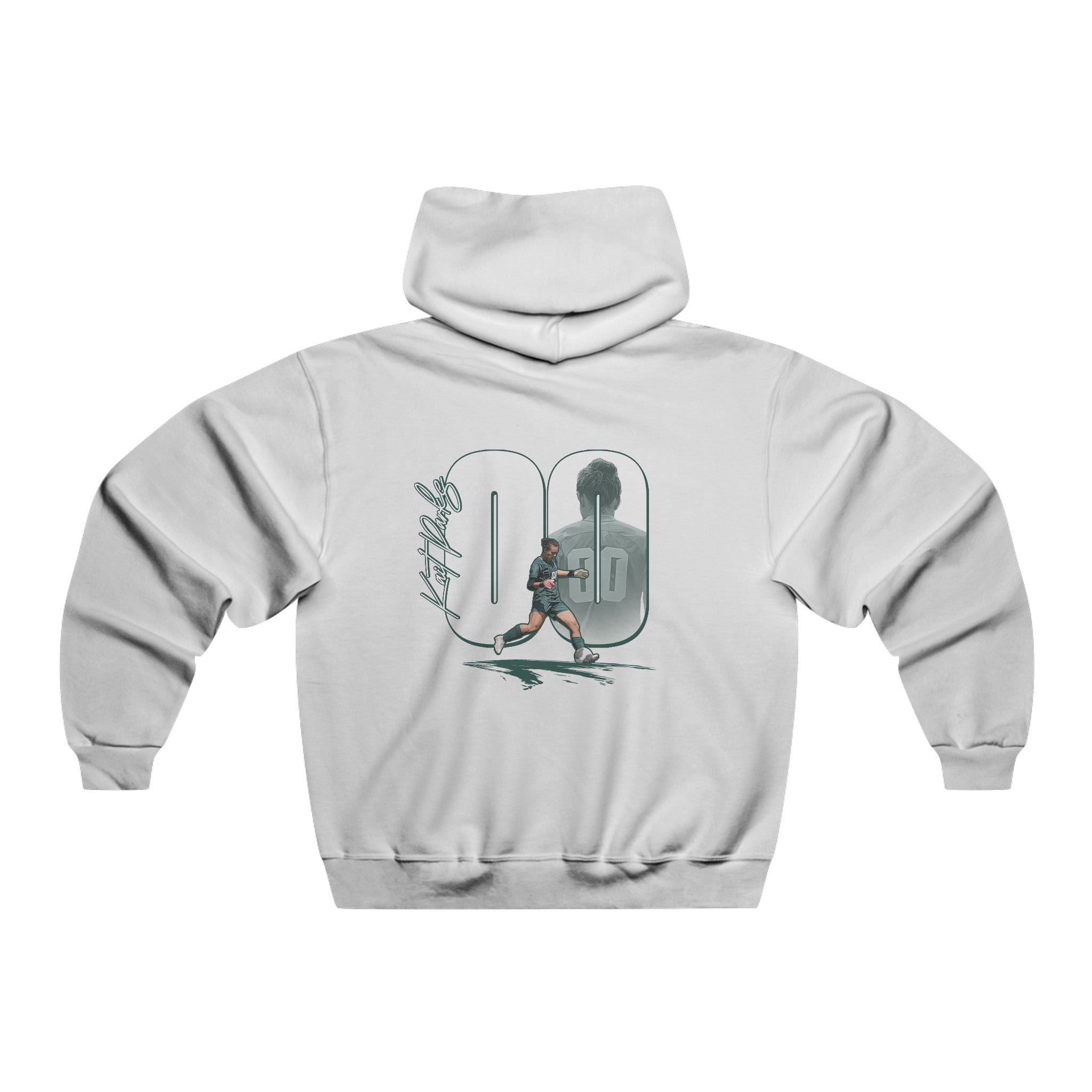 Kait Parks Vintage Hoodie