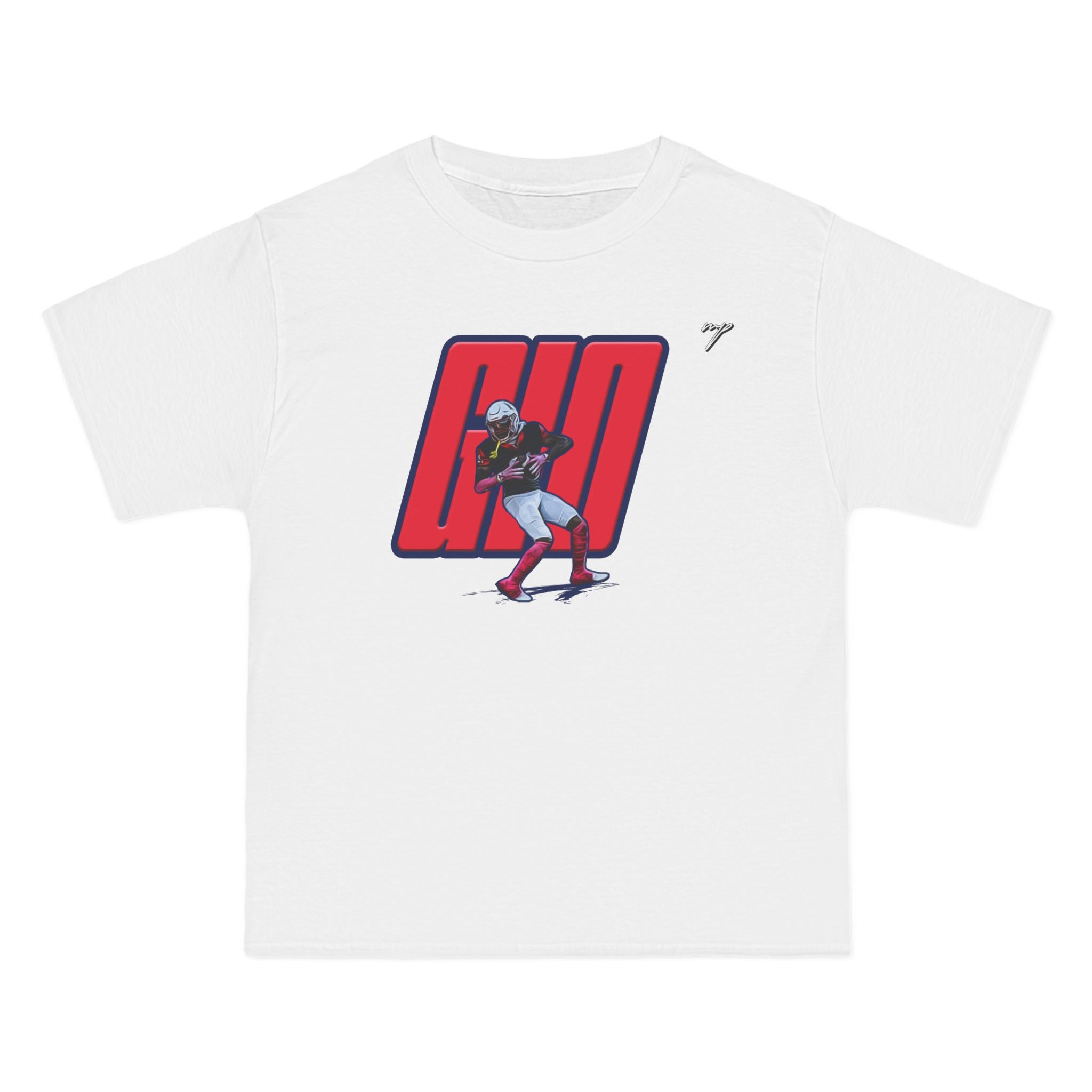 Giovanni Burns Vintage Tee