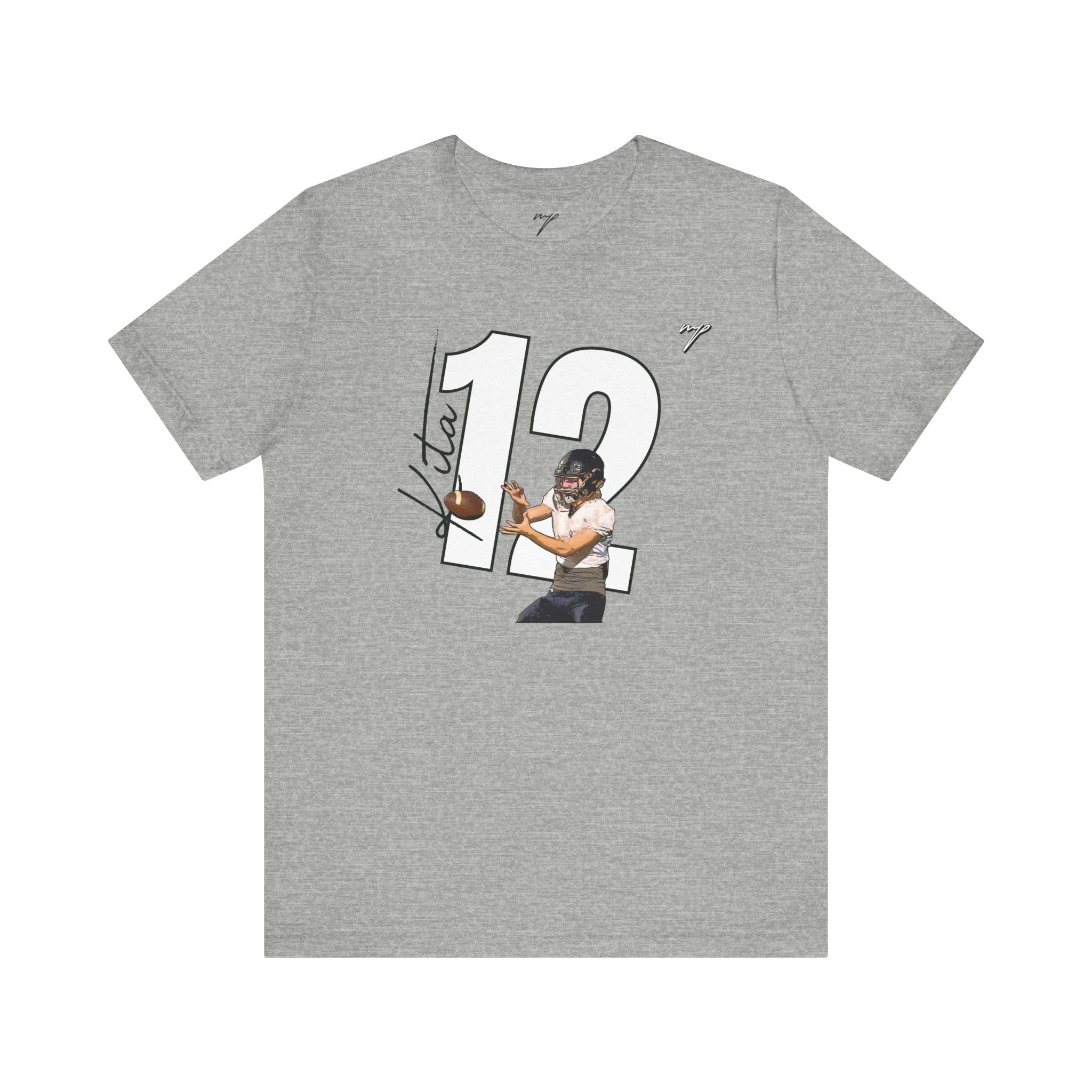 Nikita Getmanshchuk Graphic Tee