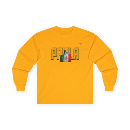 Paula Flores Long Sleeve