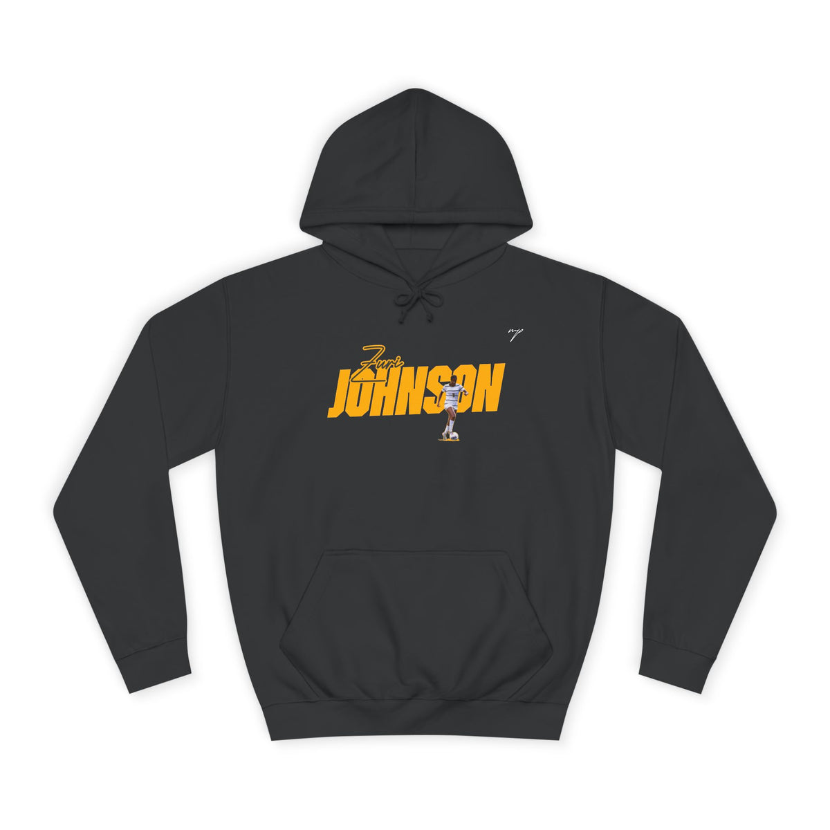 Zuri Johnson Hoodie