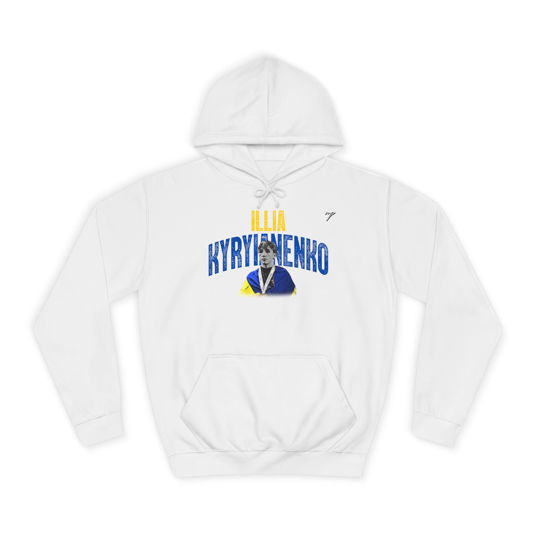 Illia Kyryianenko Hoodie