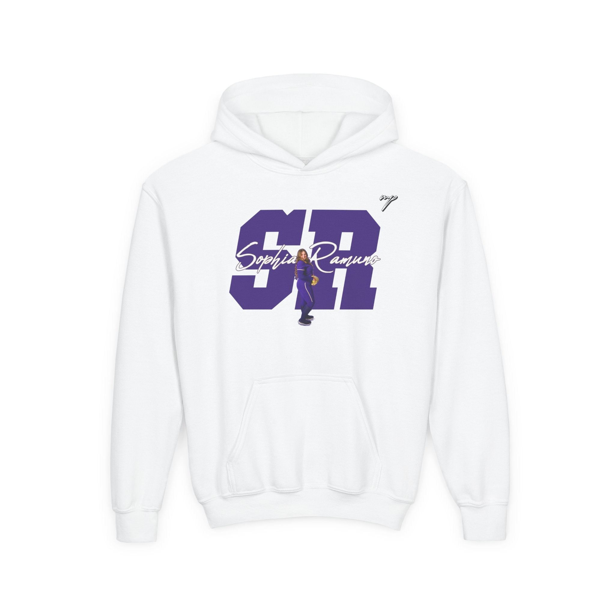 Sophia Ramuno Youth Hoodie