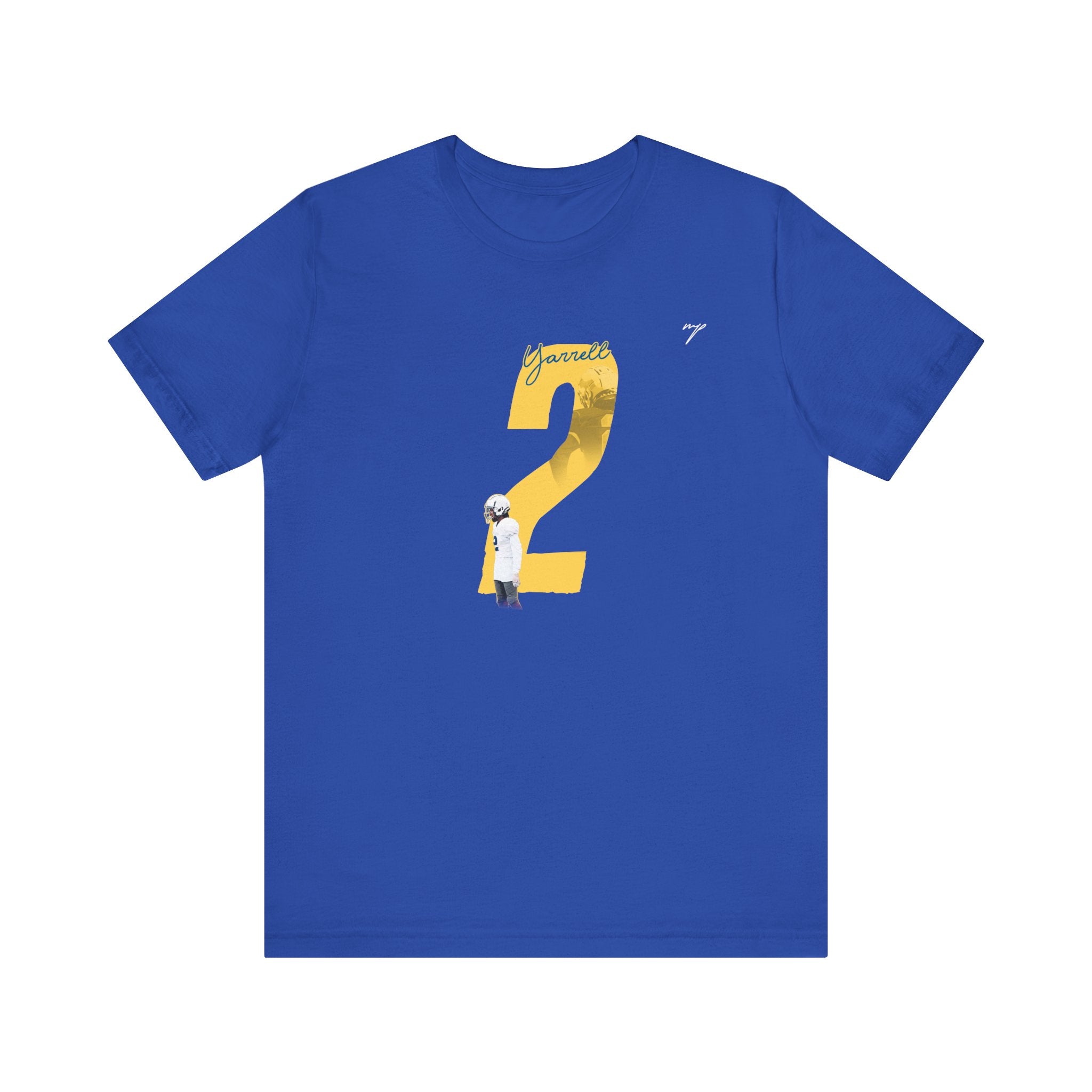 Ty Yarrell Graphic Tee