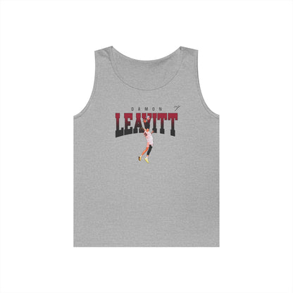 Damon Leavitt Unisex Cotton Tank Top