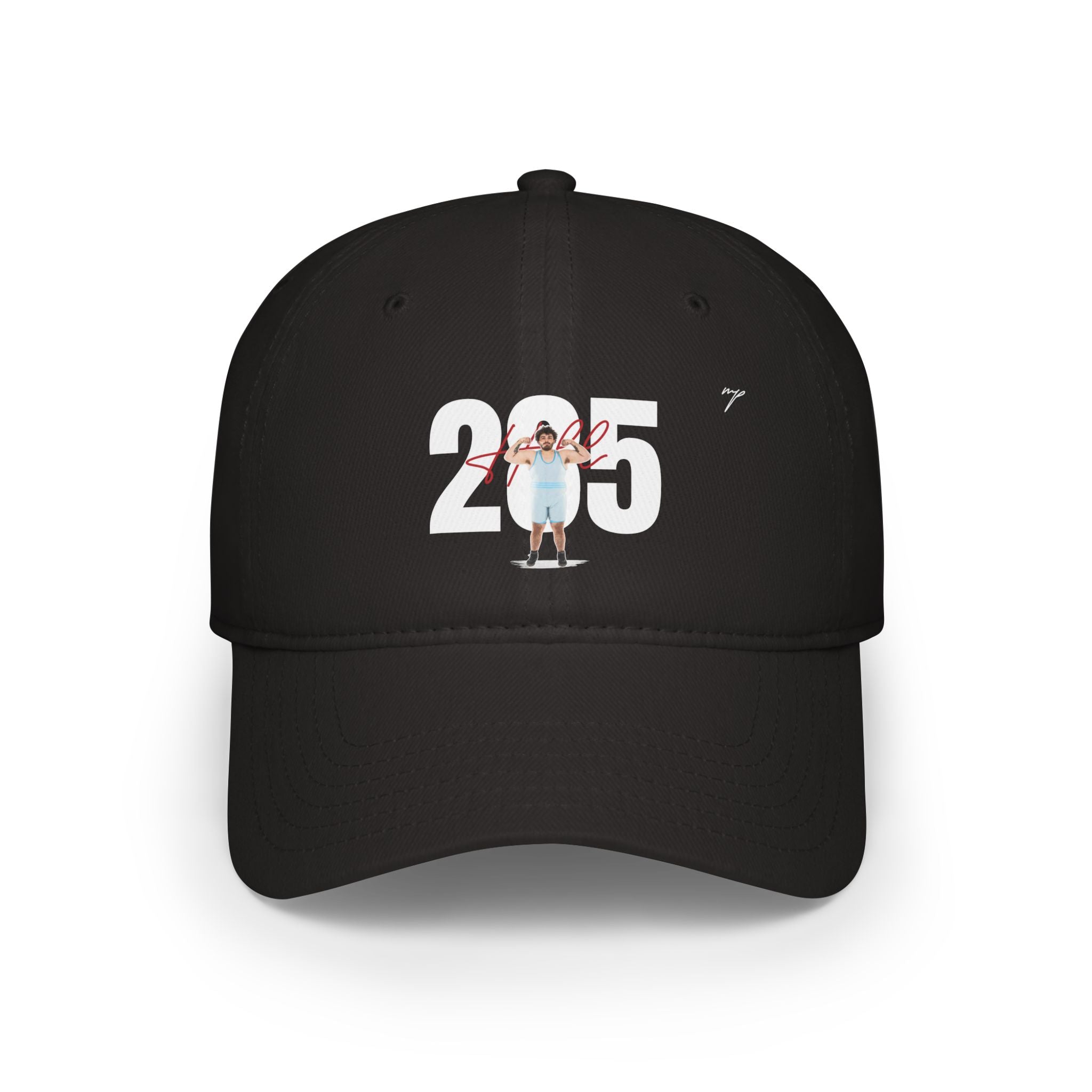 Isaiah Hill Hat