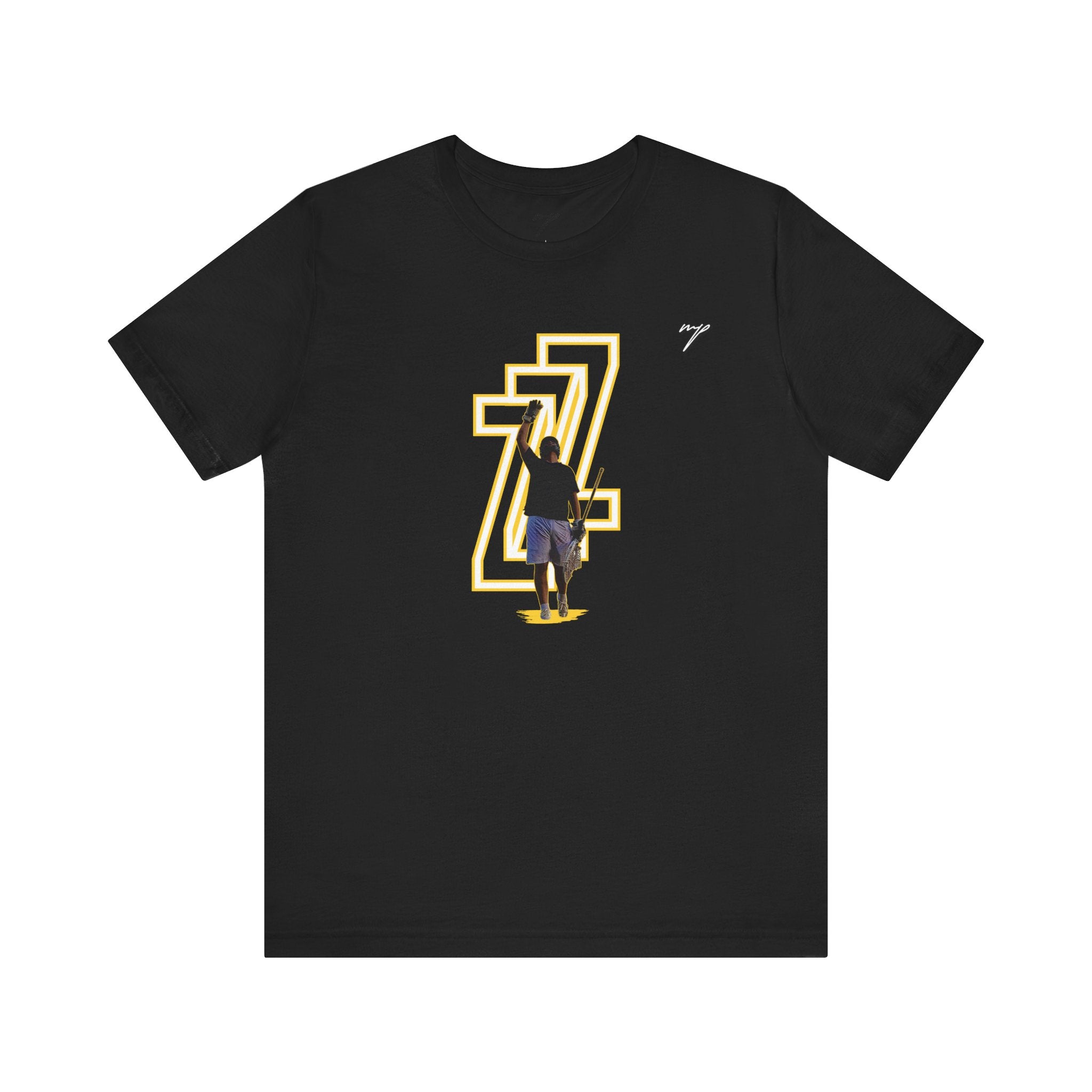 Zander Wood Graphic Tee