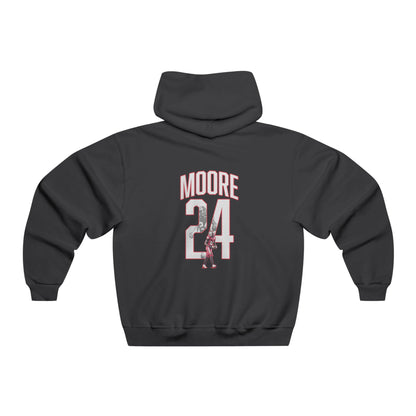 Ky'Jaeh Moore Vintage Hoodie