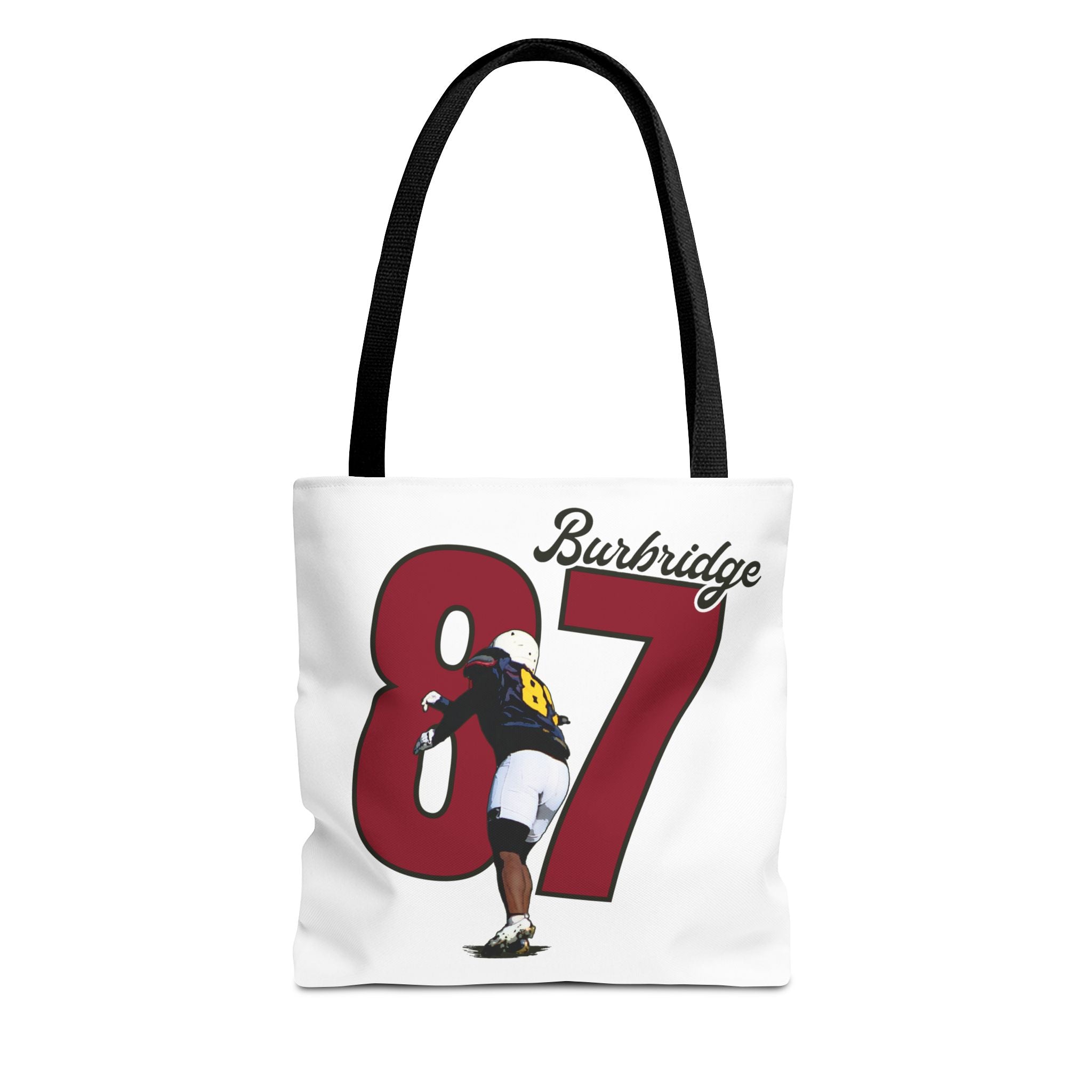 Terry Burbridge Tote Bag