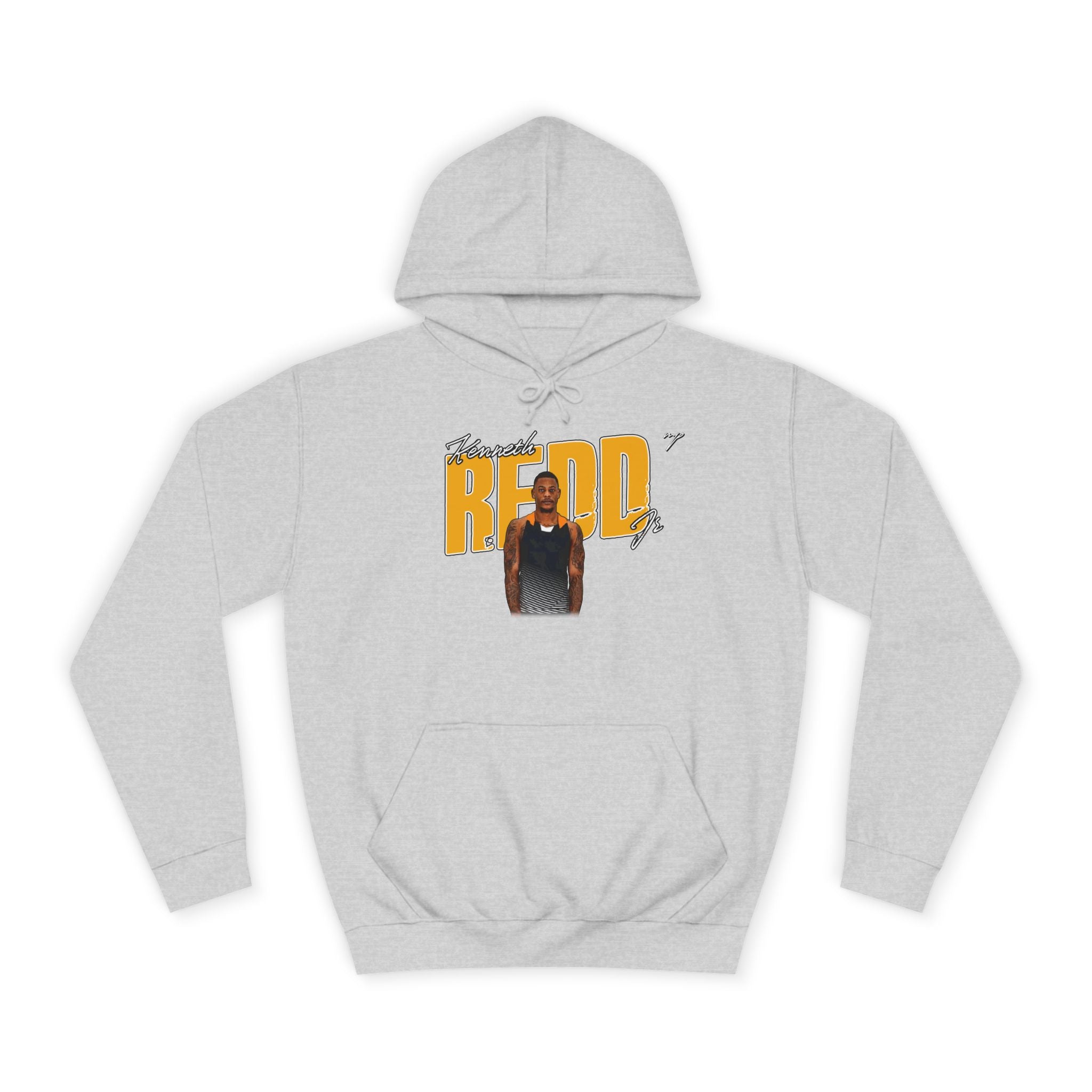 Kenneth Redd Jr Hoodie