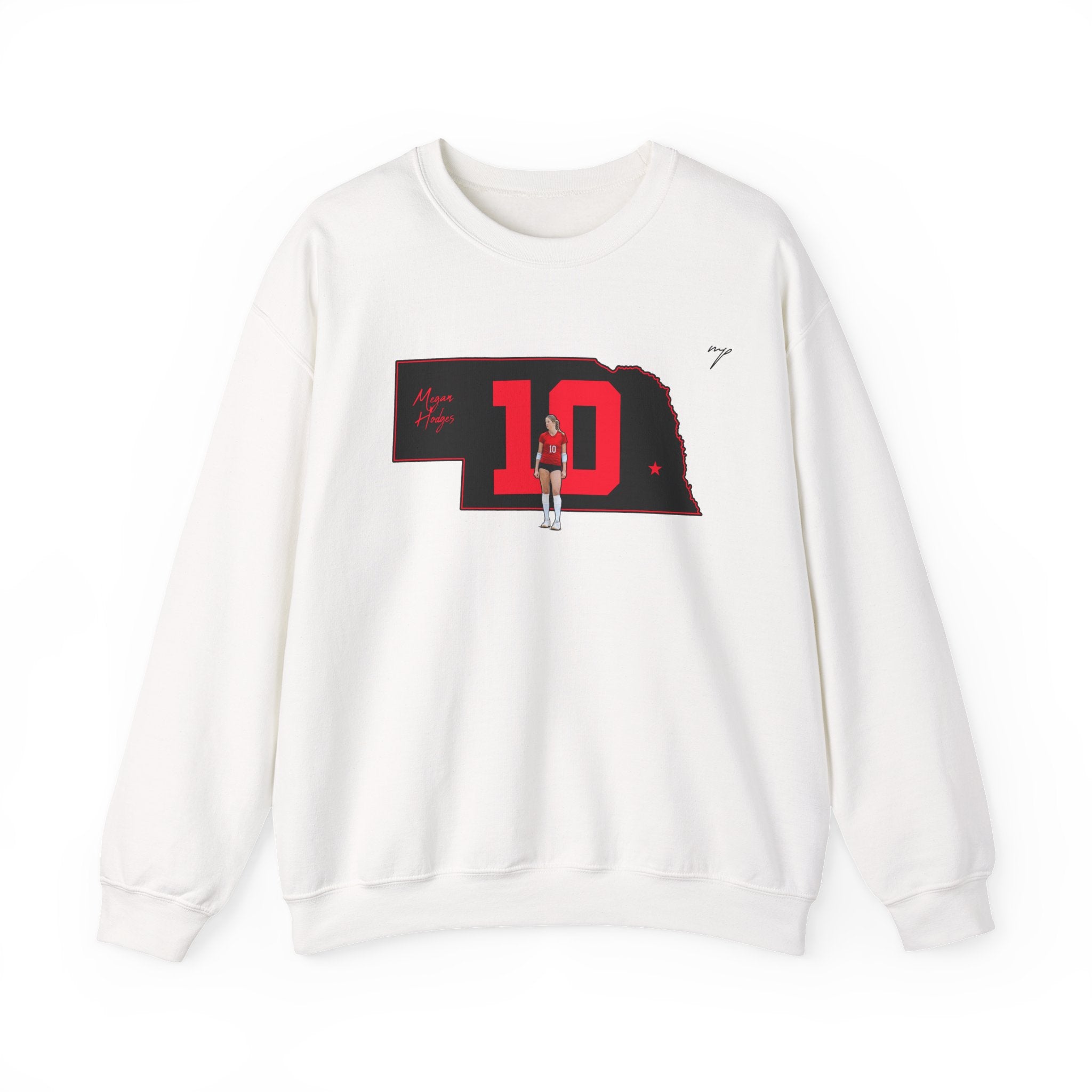 Megan Hodges Crewneck