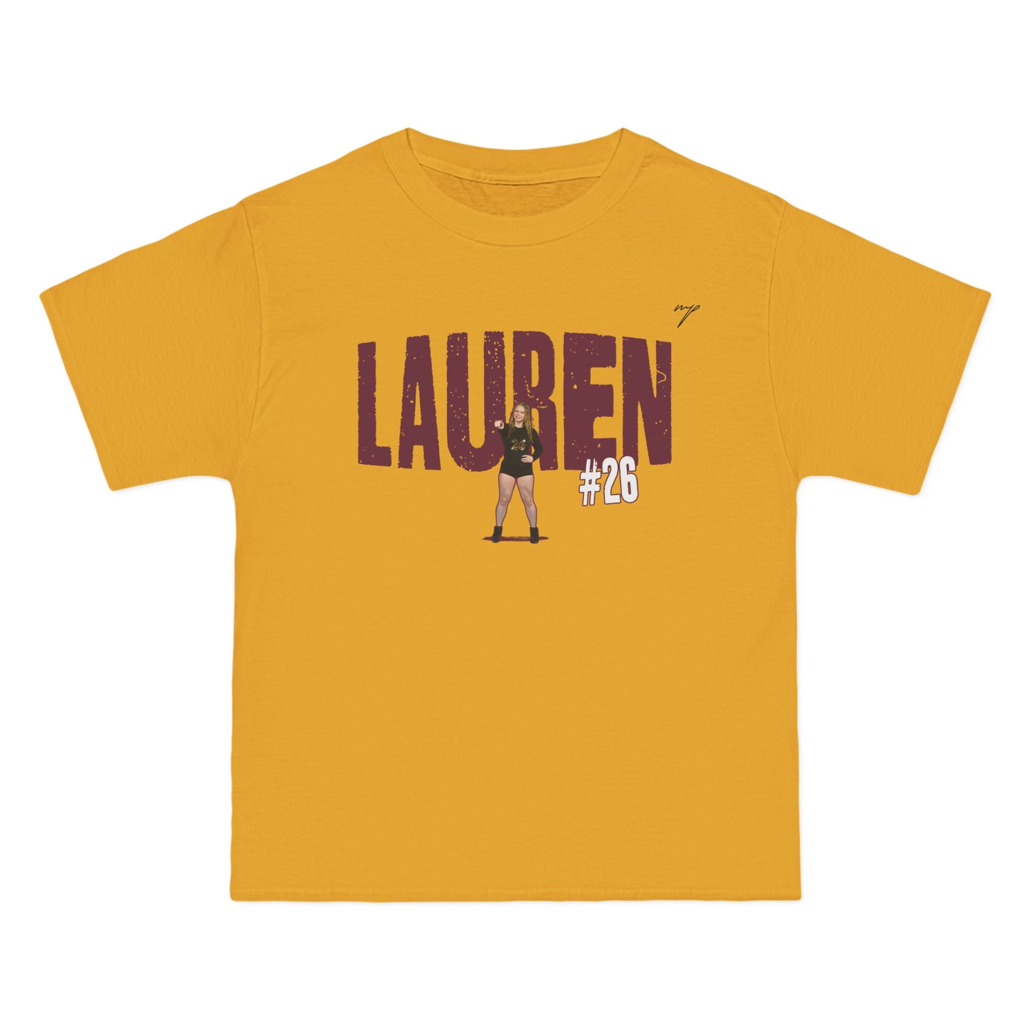 Lauren Bennett Vintage Tee