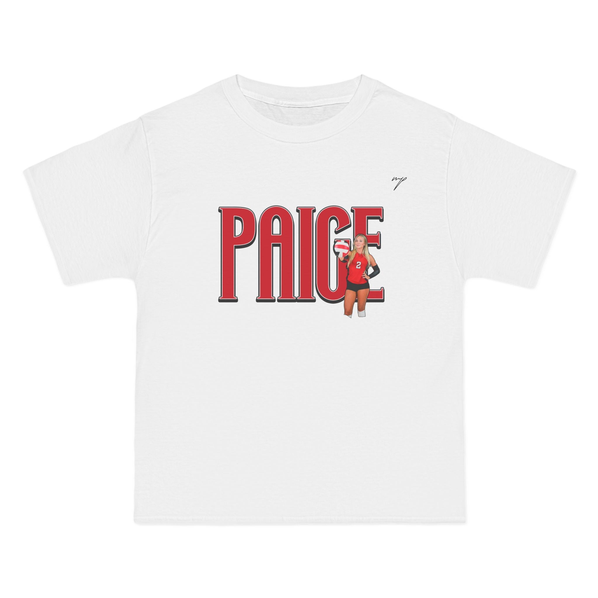 Paige Sentes Vintage Tee