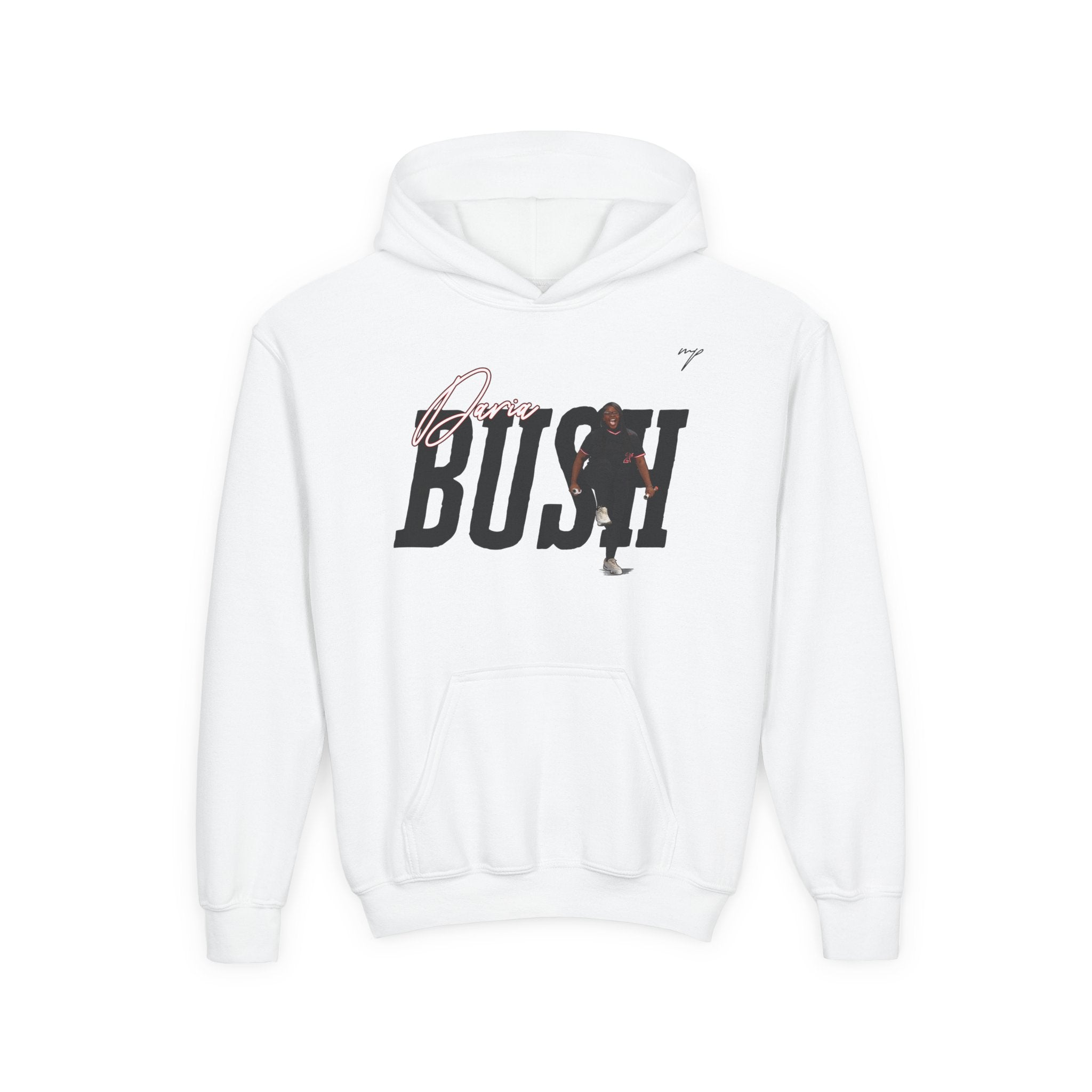 Daria Bush YOUTH Hoodie