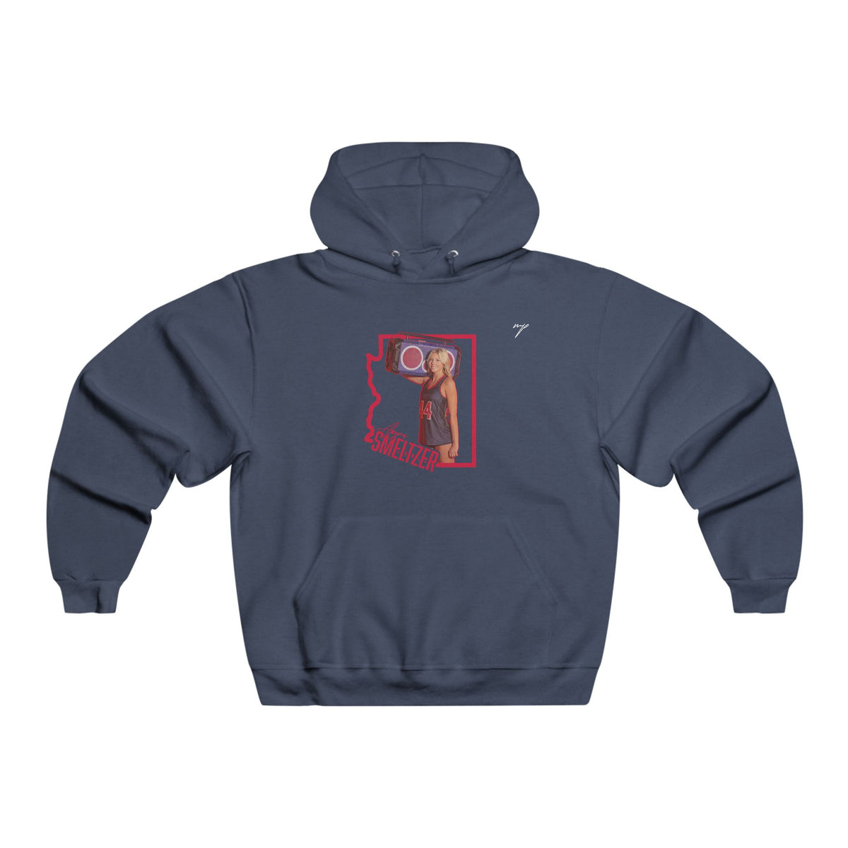 Alayna Smeltzer Vintage Hoodie