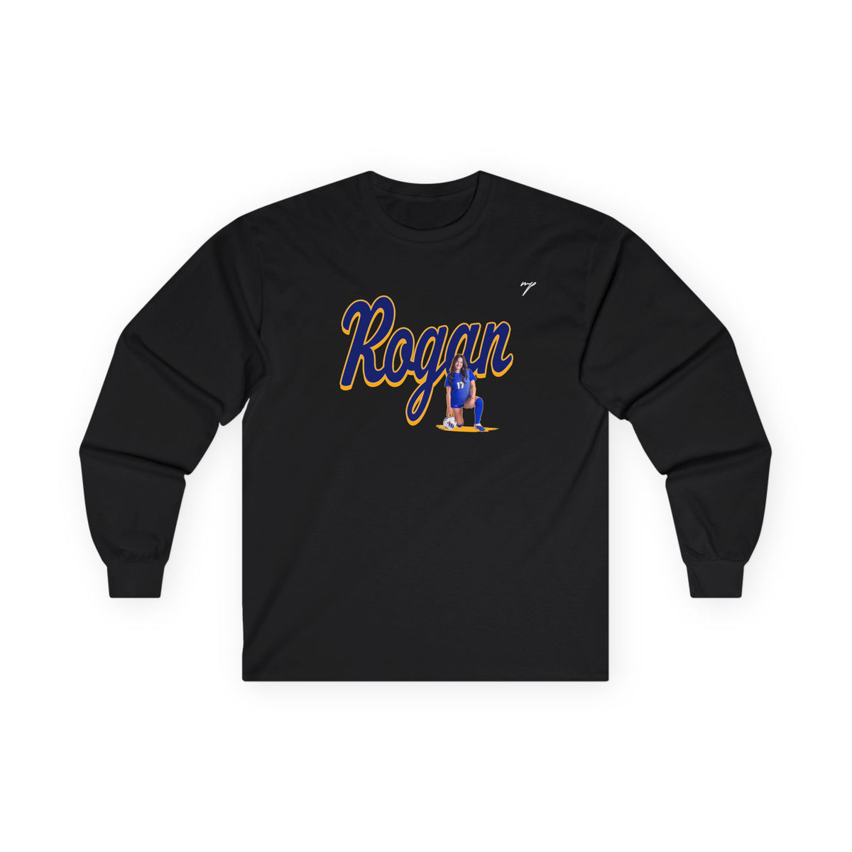 Audrey Rogan Long Sleeve