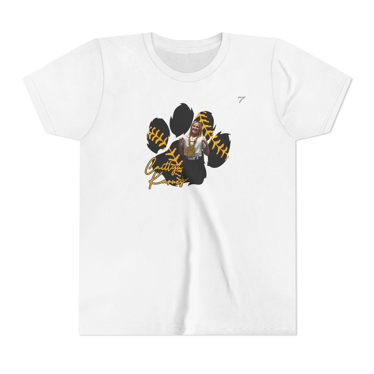 Caitlyn Karnes YOUTH Graphic Tee