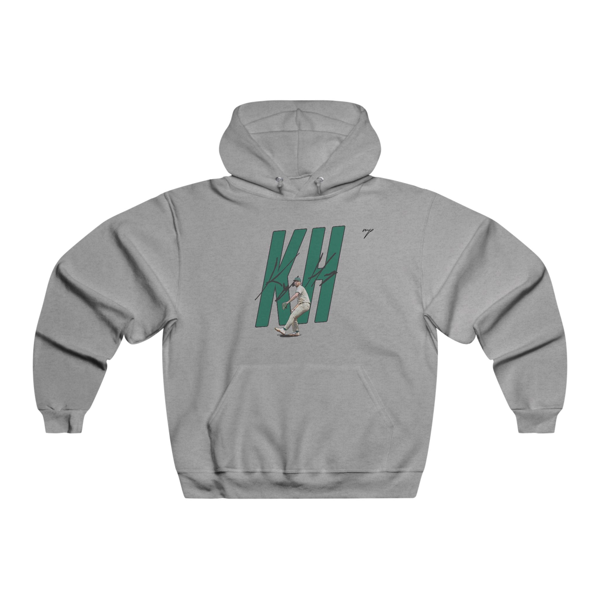 Kyle Haag Vintage Hoodie