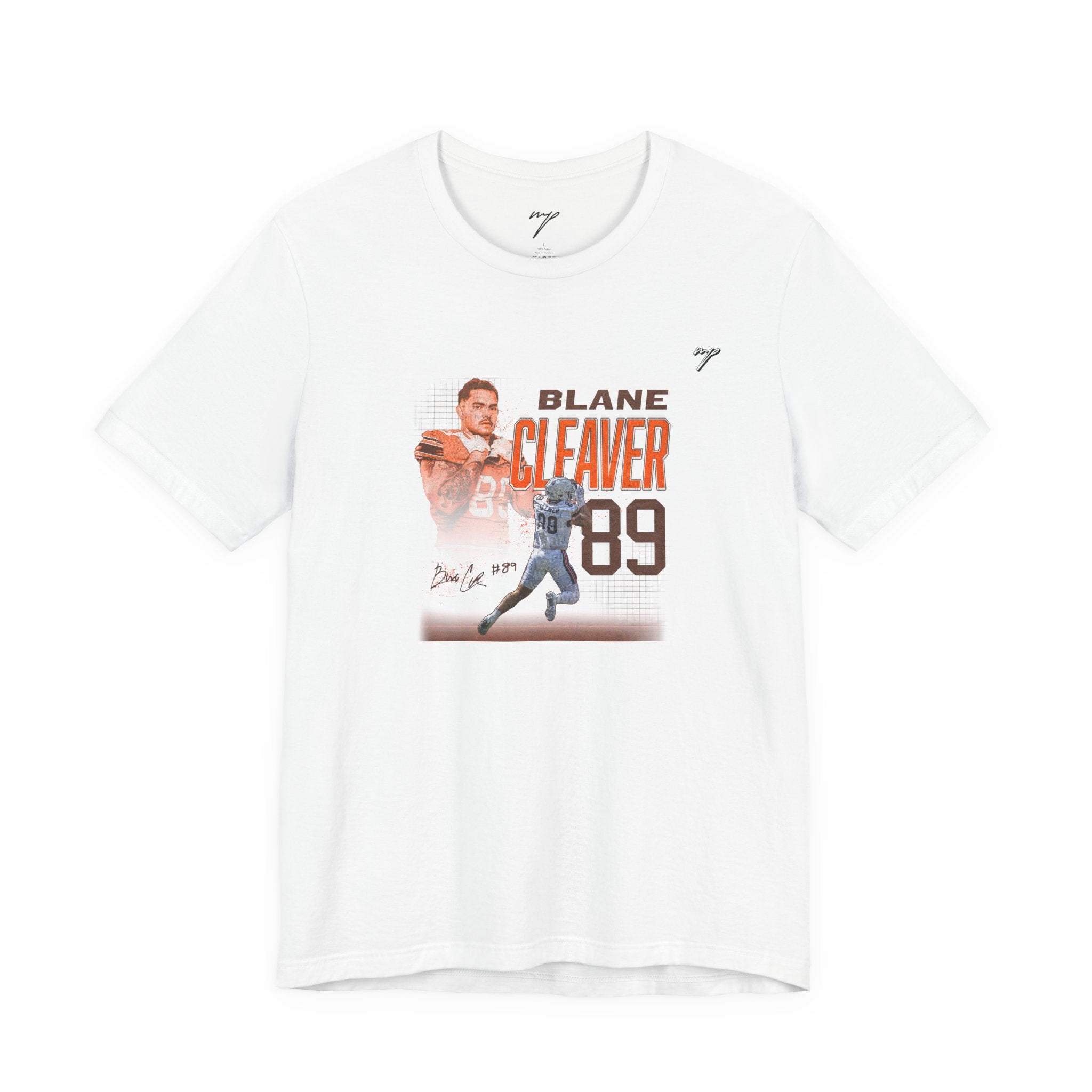 Blane Cleaver Graphic Tee
