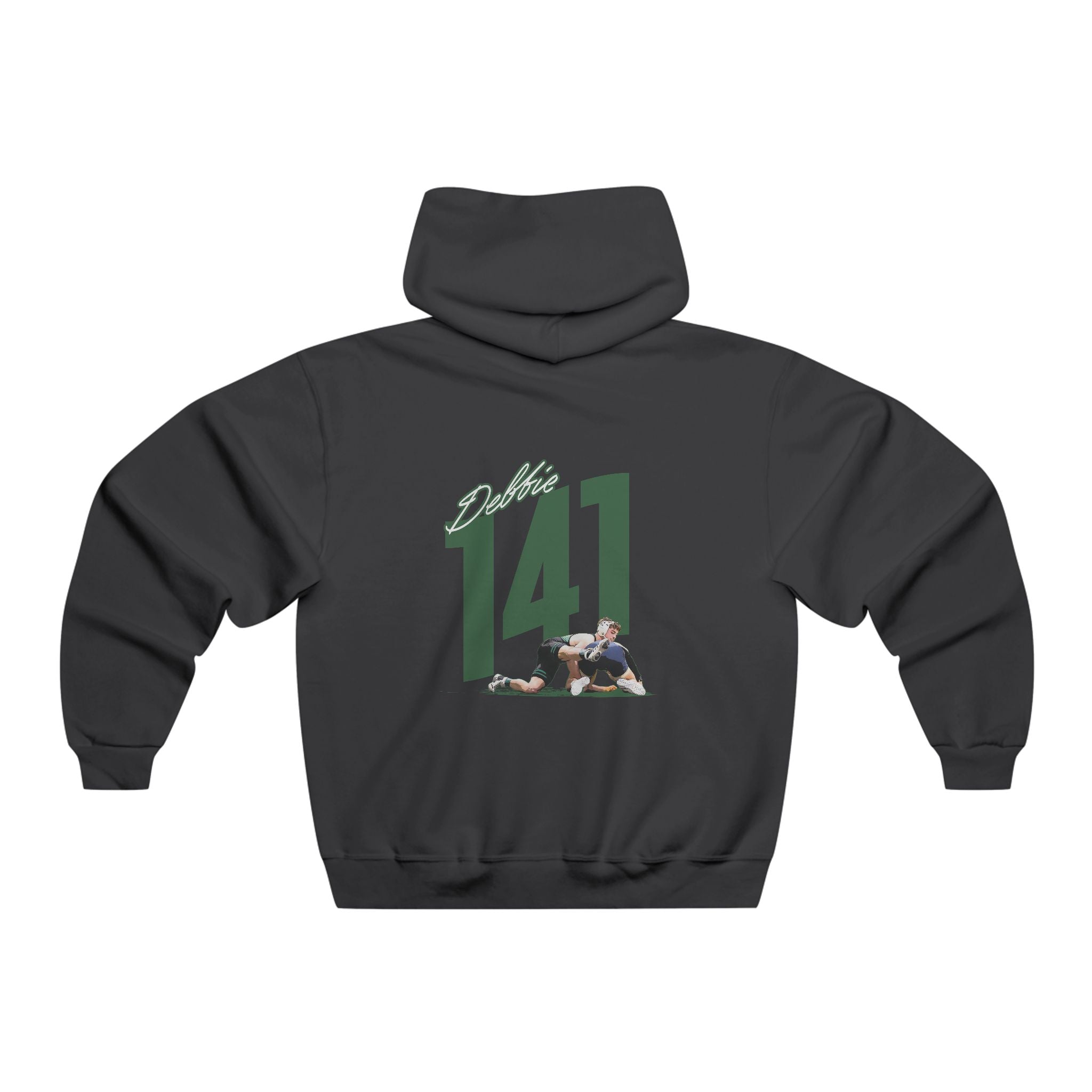 Tyler Debnar Vintage Hoodie