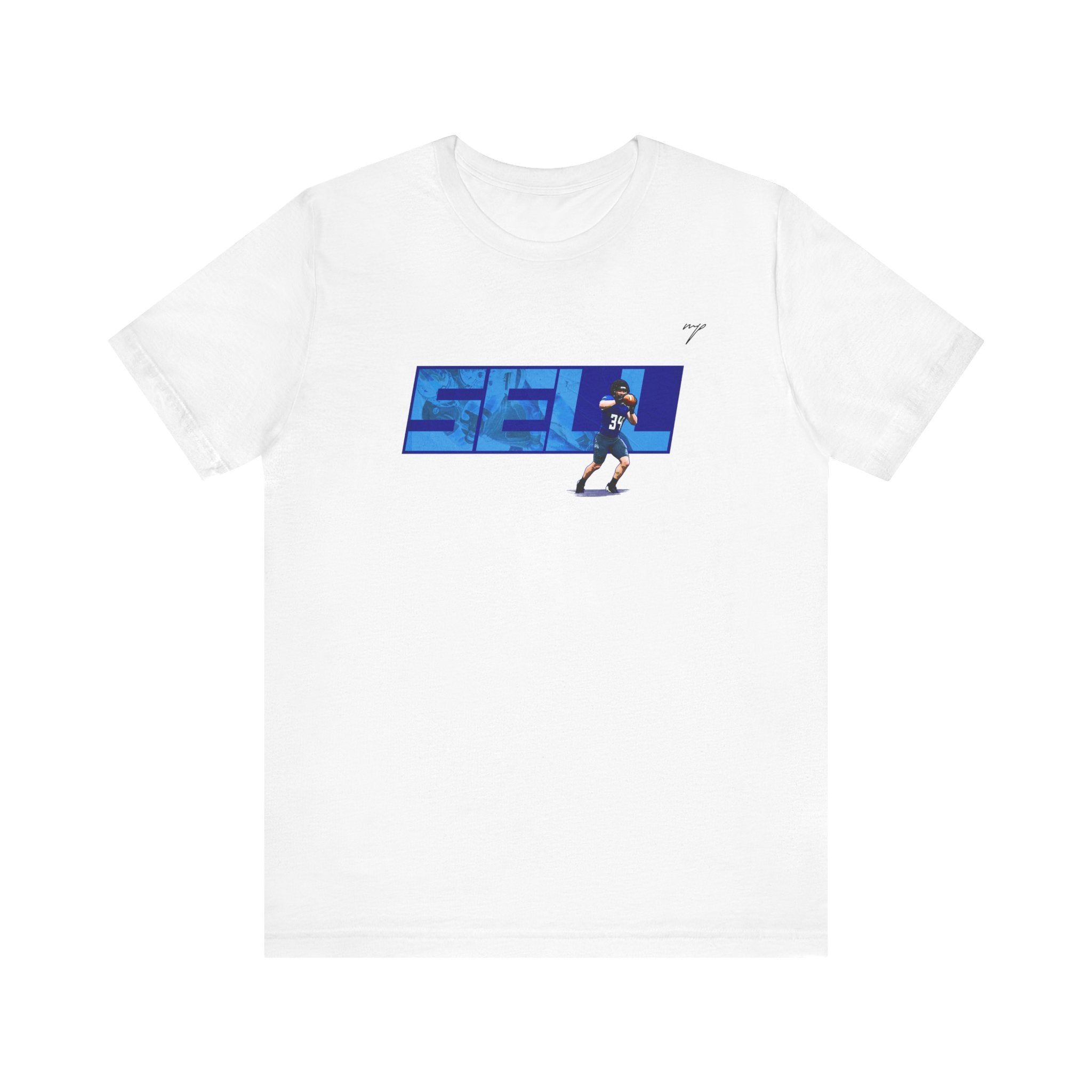 Keegan Sell Graphic Tee