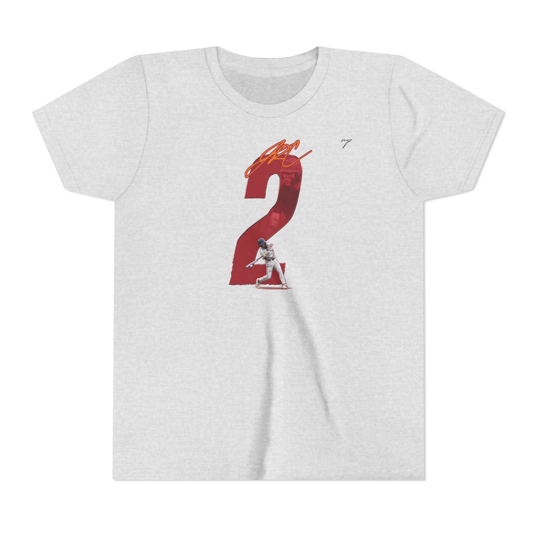 Jeremiah Calderon YOUTH Graphic Tee