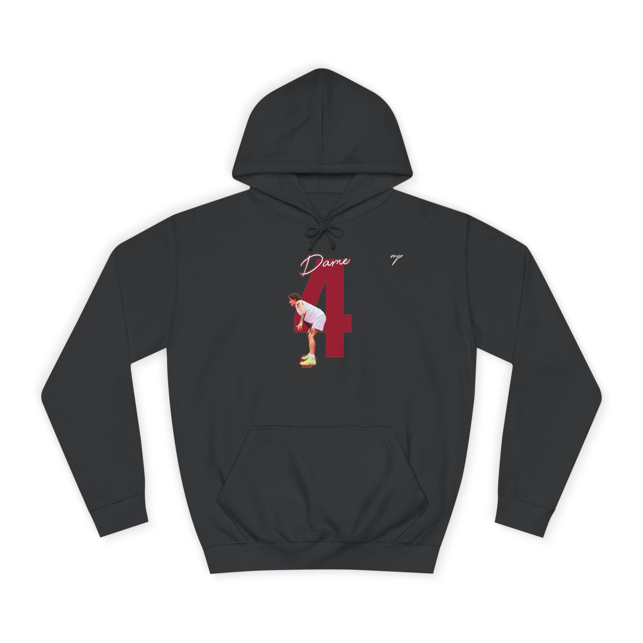 Damon Leavitt Hoodie