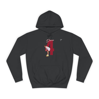 Damon Leavitt Hoodie
