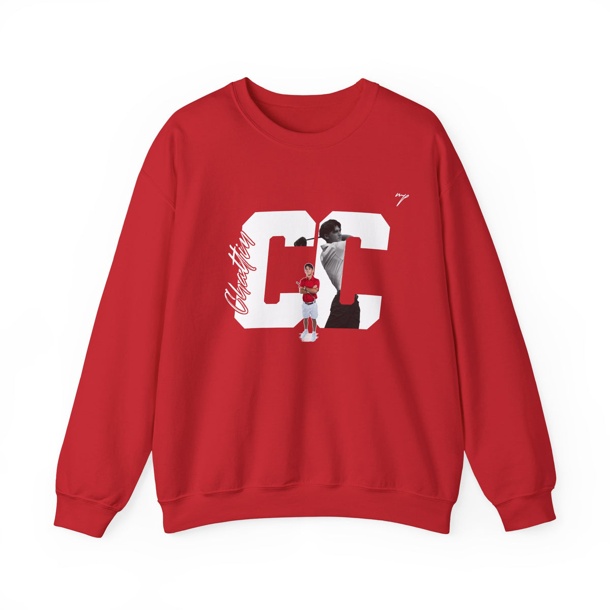 Cameron Chattin Crewneck