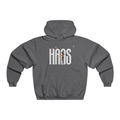 Taylor Haas Vintage Hoodie (Front + Back)
