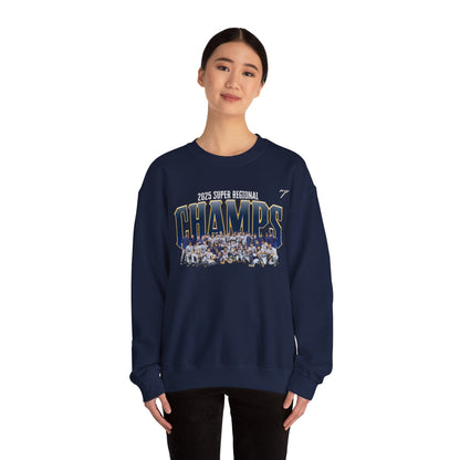 Murray State Super Regional Champs Crewneck