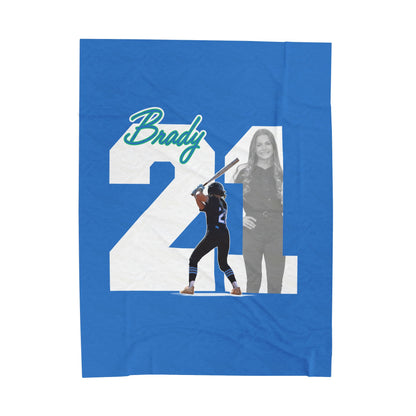 Ally Brady Blanket