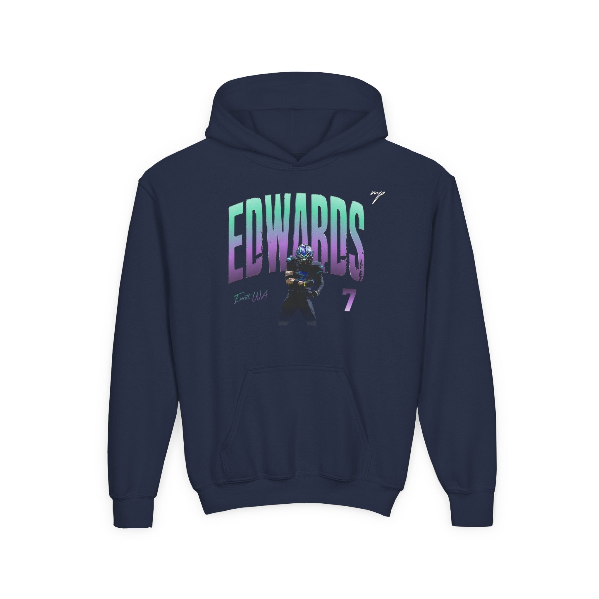 Byron Edwards YOUTH Hoodie