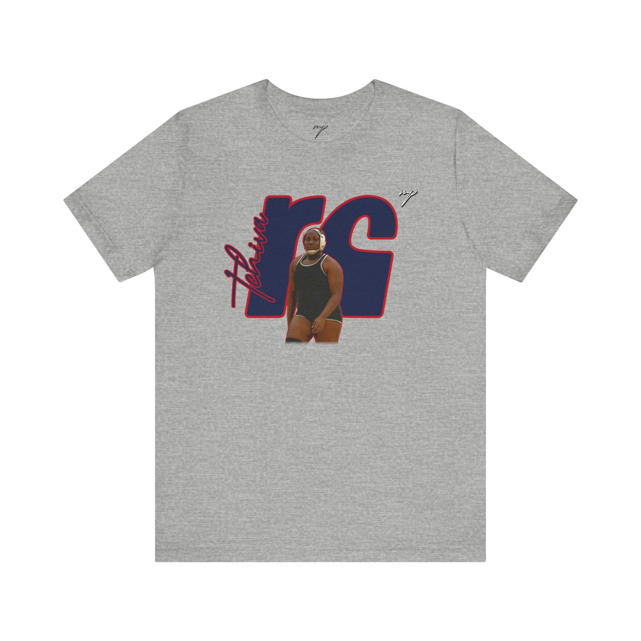 Rotchiva Clermont Graphic Tee