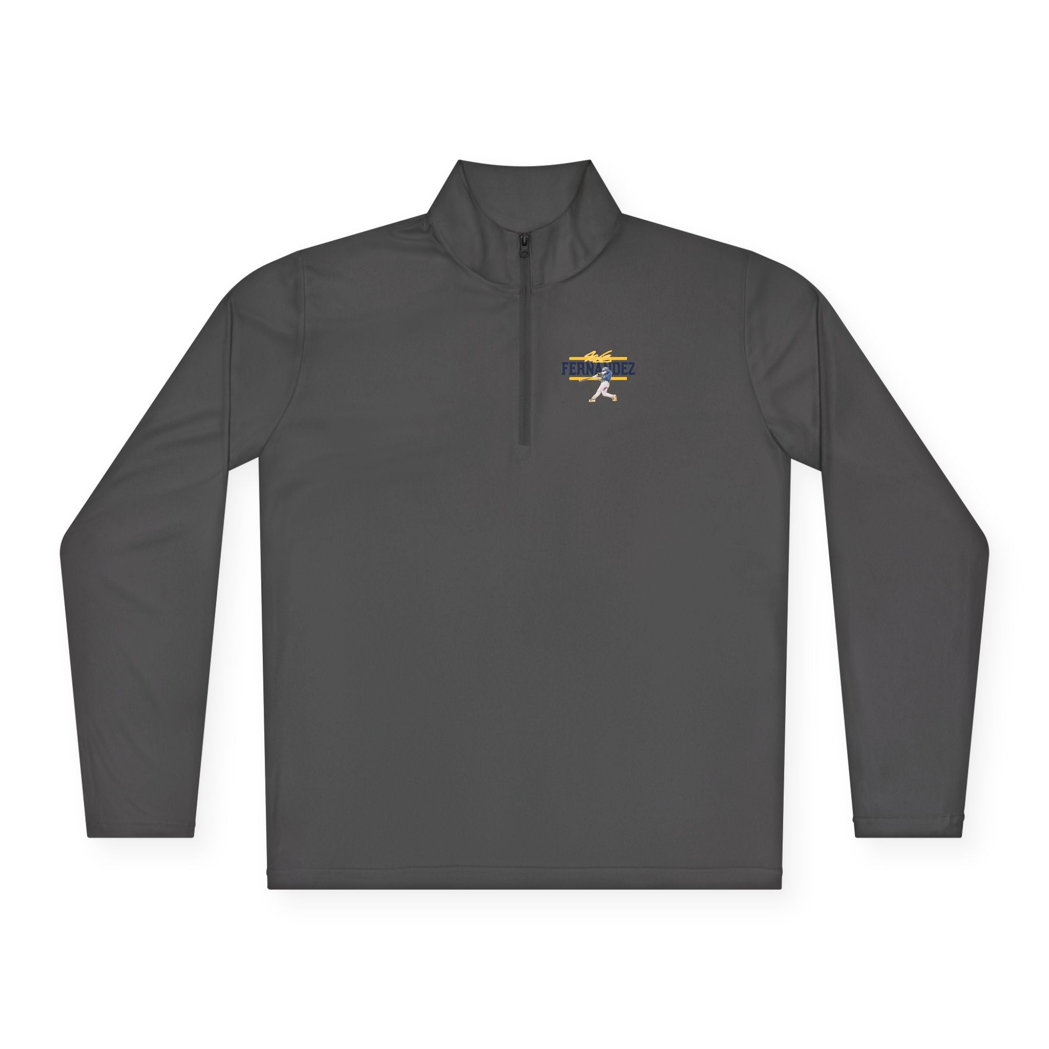 Allan Gil Fernandez Quarter-Zip