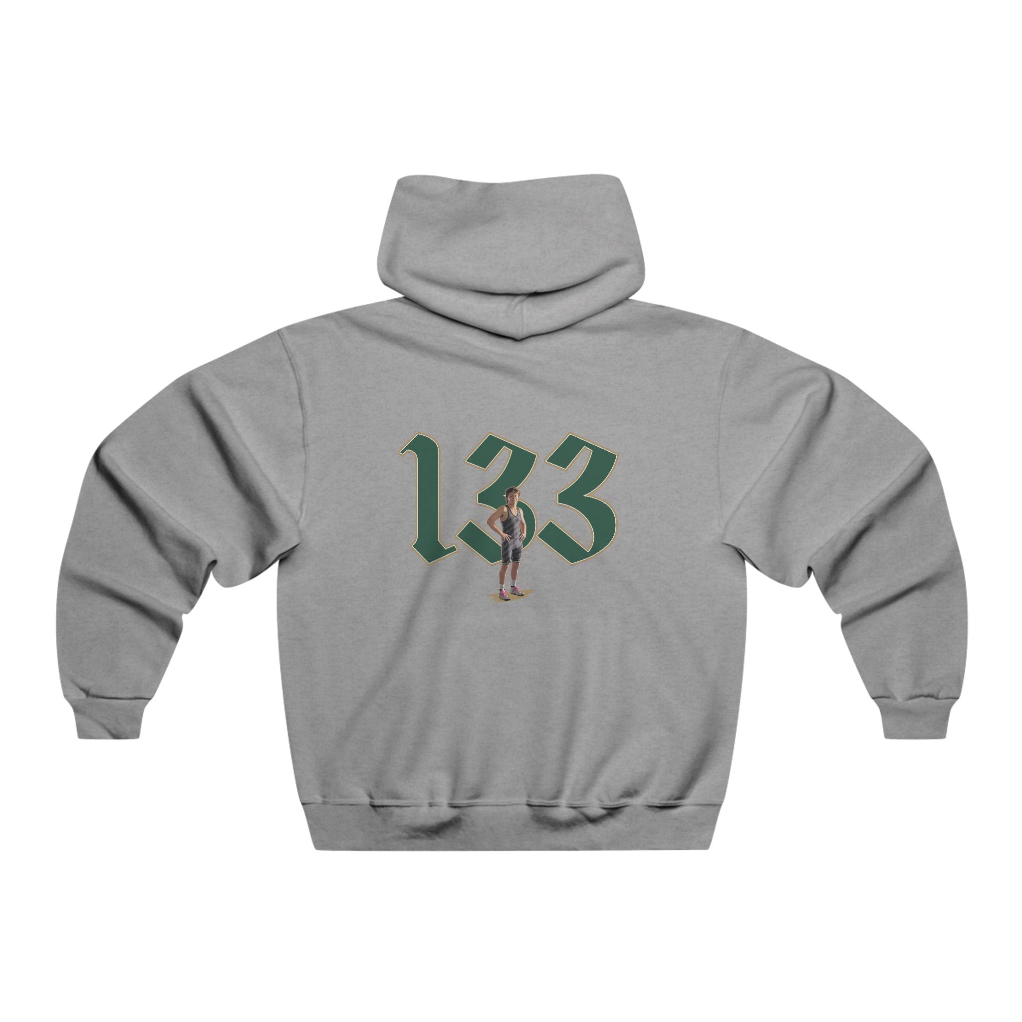 Zack Samano Vintage Hoodie