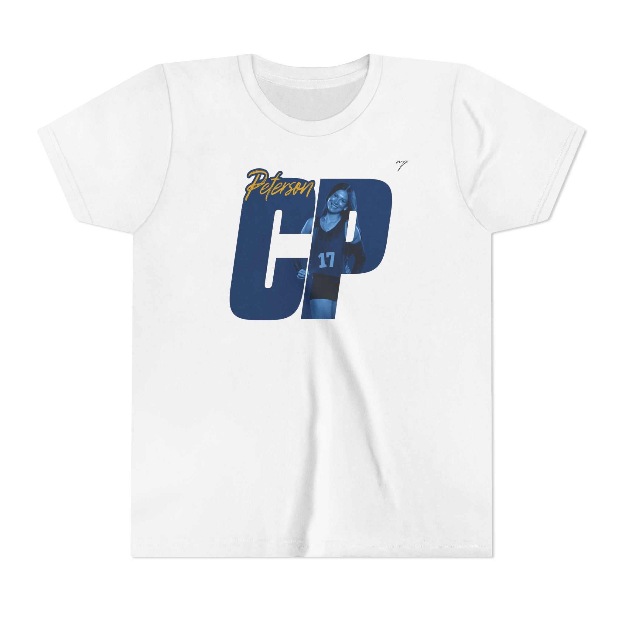 Caroline Peterson YOUTH Graphic Tee