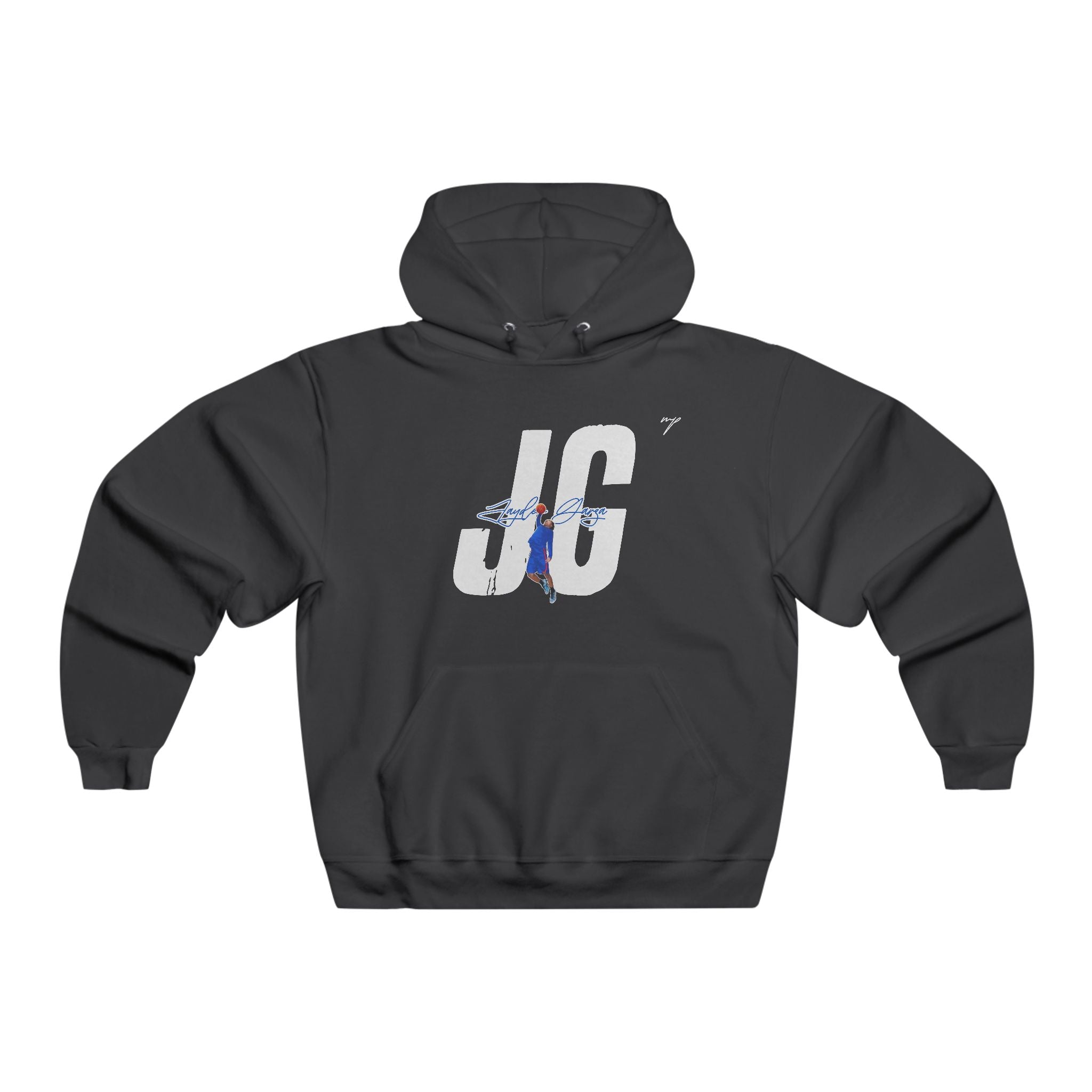 Jayden Garza Vintage Hoodie