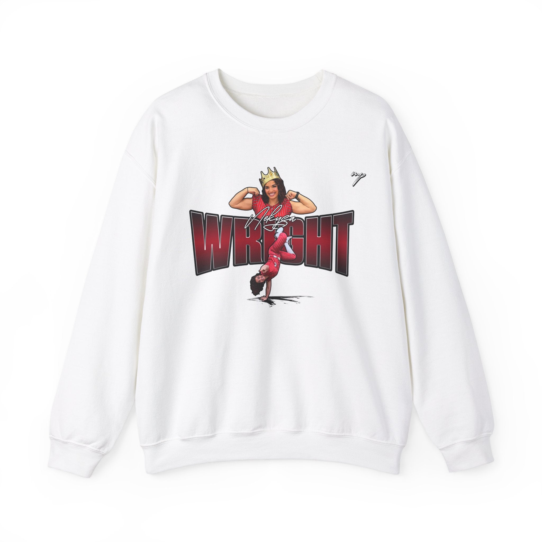 Nekysa Wright Crewneck