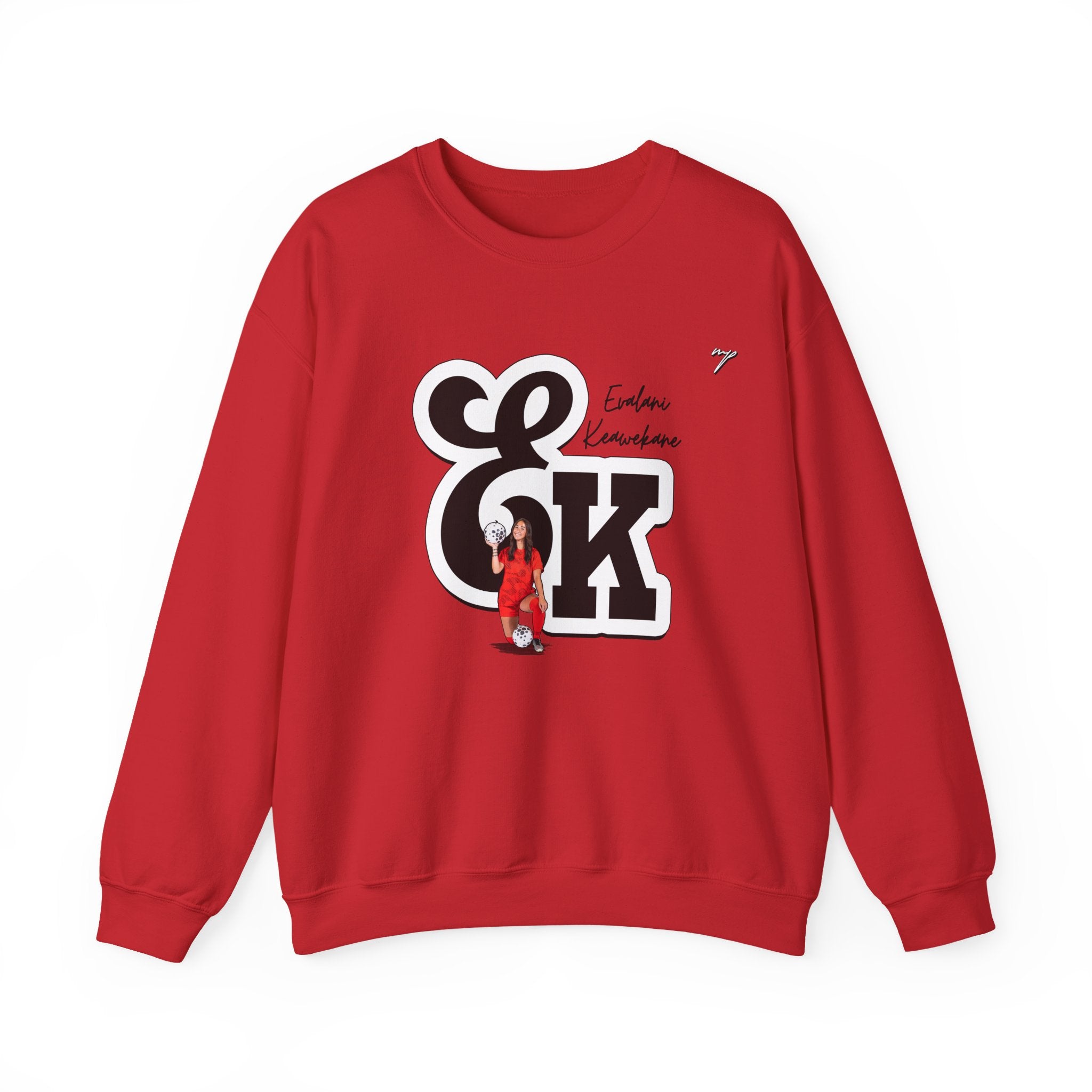 Evalani Keawekane Crewneck