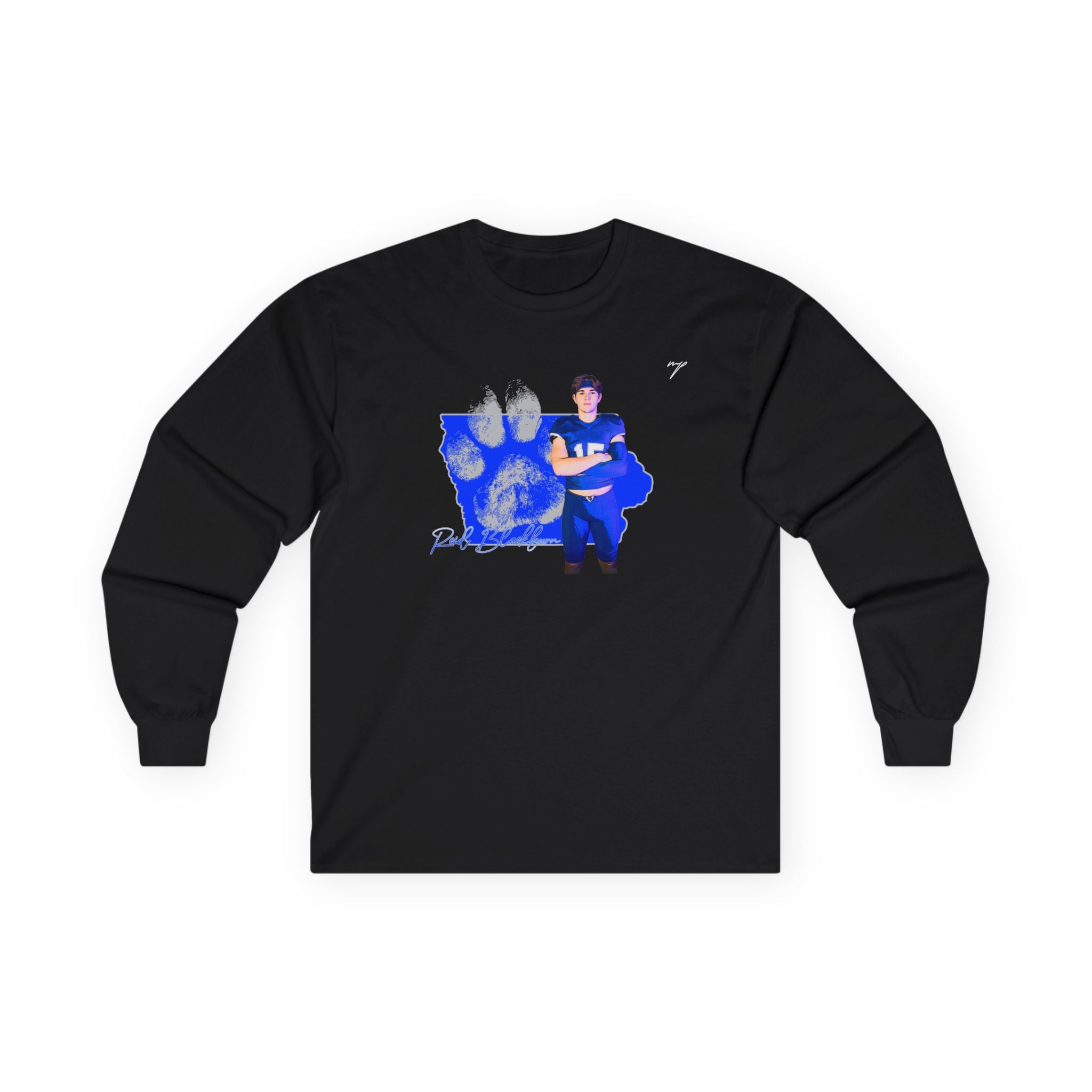 Reid Blackburn Long Sleeve